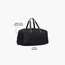 شنطة دفل سادة بسحاب إغلاق وحزام قابل للفصل من فيراري-travel-kidstrolleyandbags-image-4