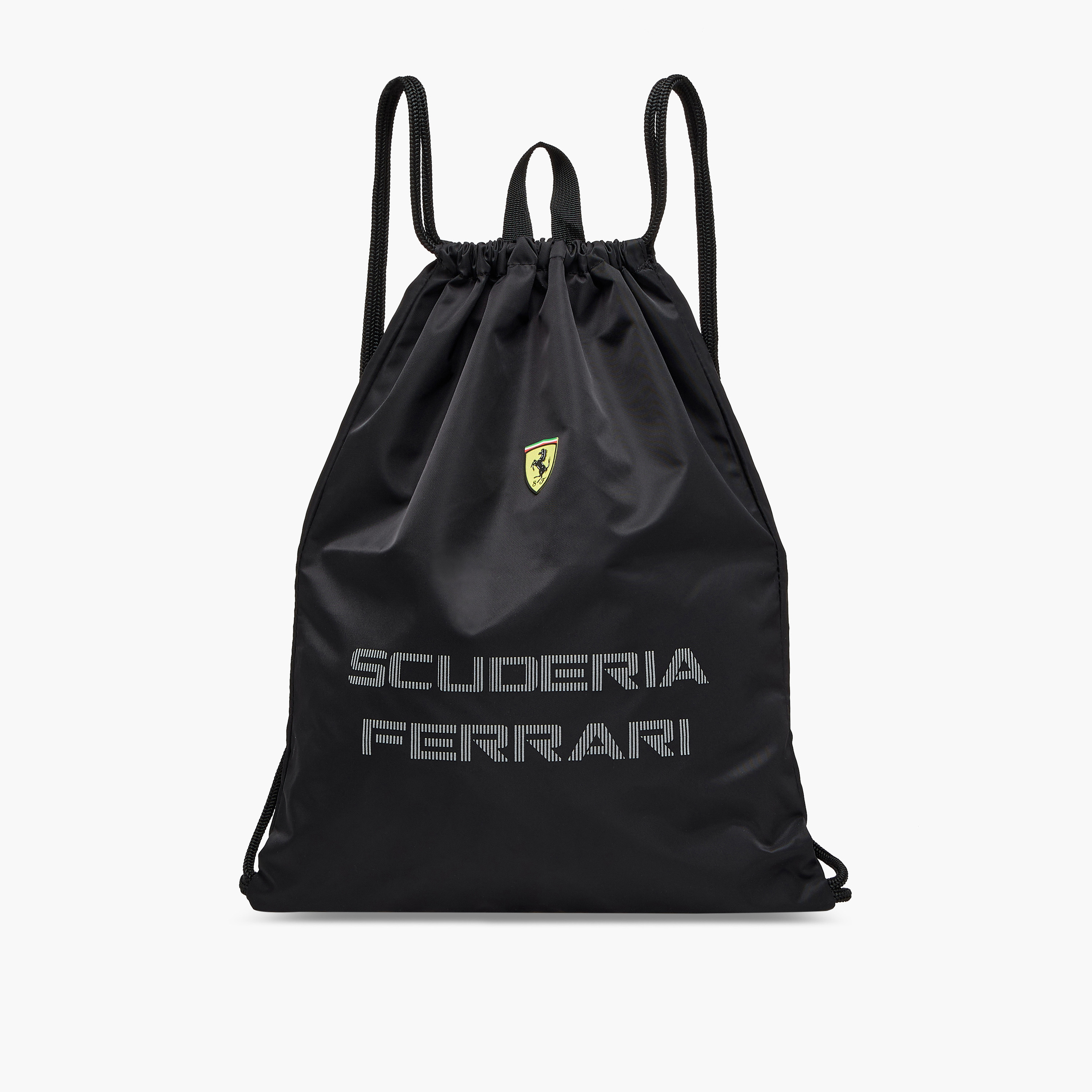 Ferrari Solid Drawstring Bag-school-bagsandbackpacks-backpacks-image-1
