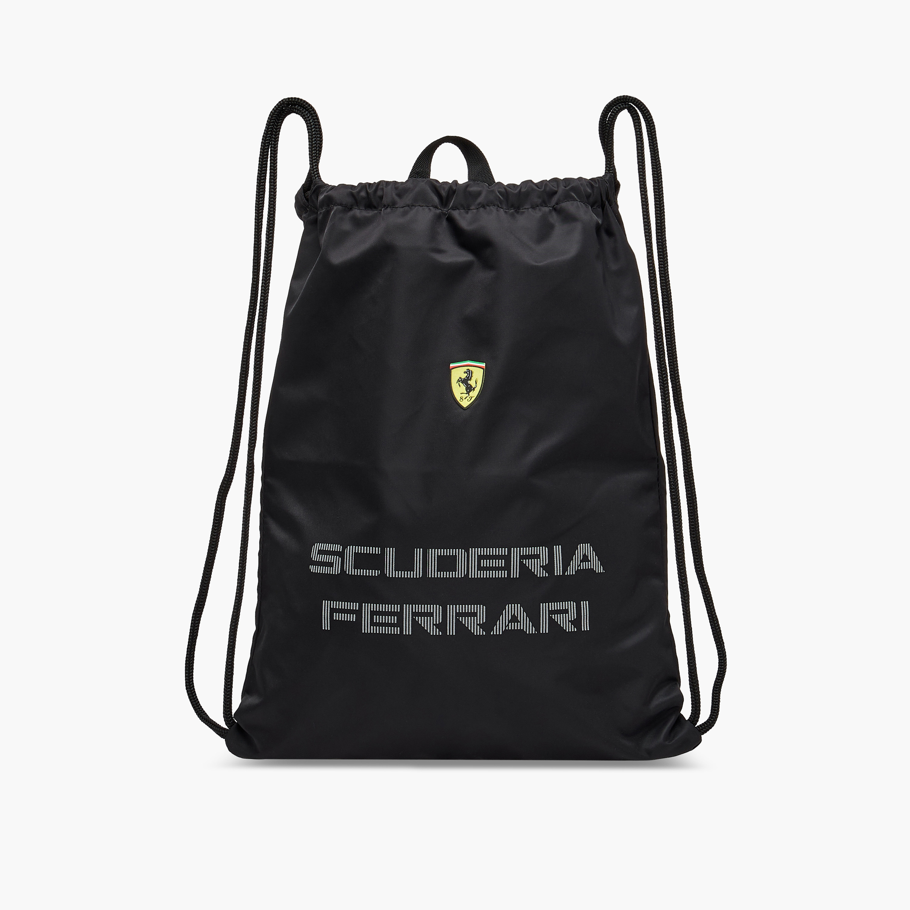 Ferrari Solid Drawstring Bag-school-bagsandbackpacks-backpacks-image-5