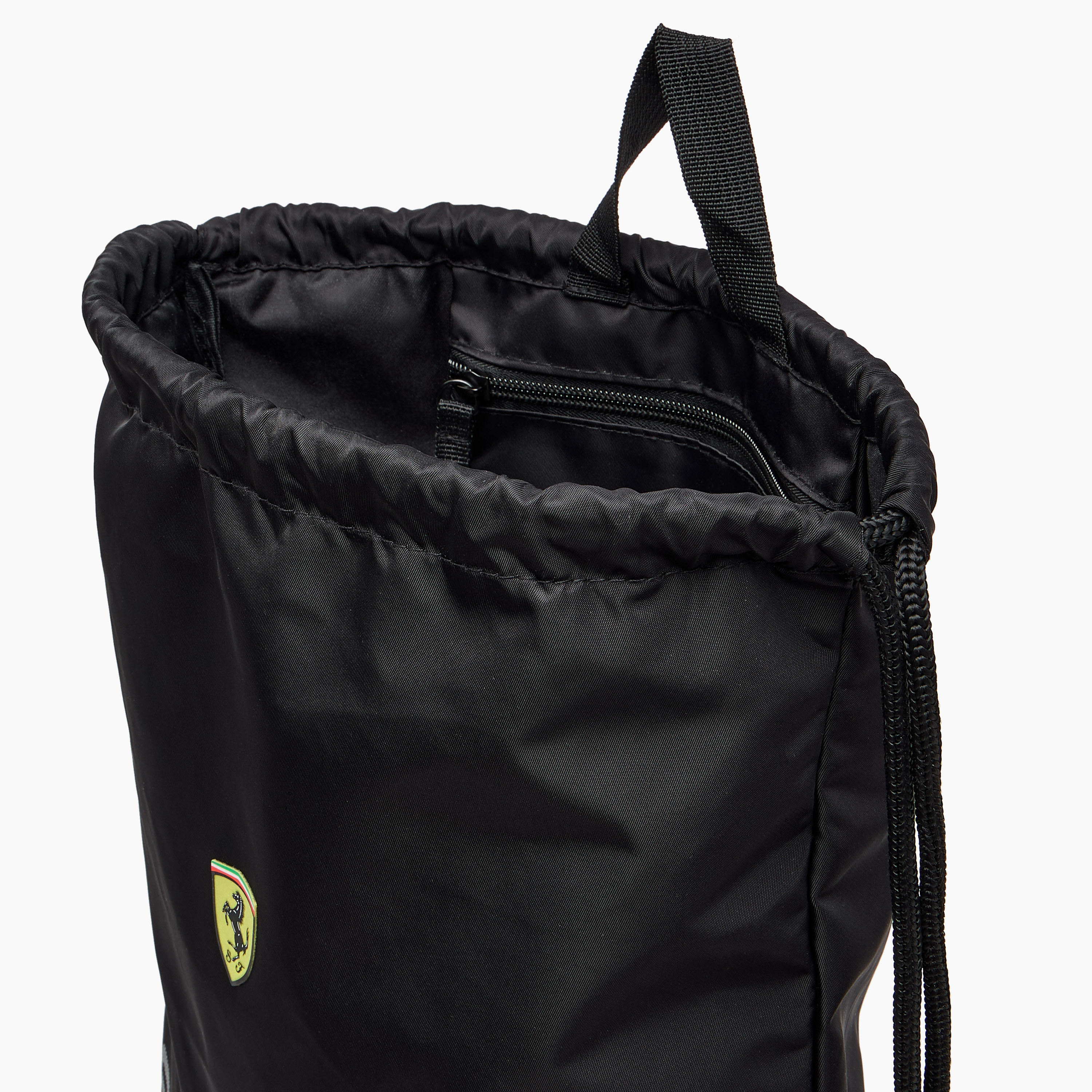 Ferrari Solid Drawstring Bag-school-bagsandbackpacks-backpacks-image-10