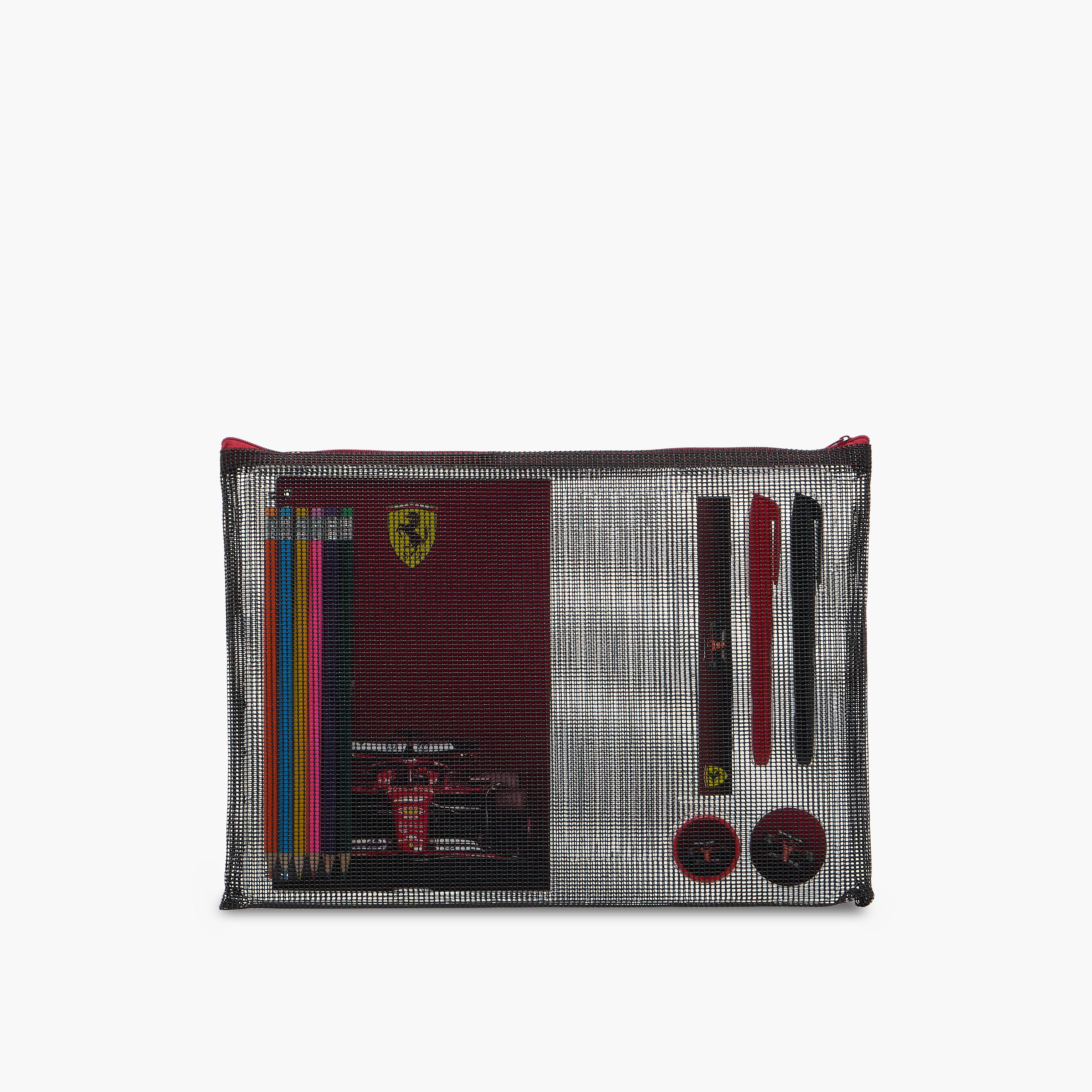 Ferrari 12-Piece Assorted Stationery Set-school-stationery-sets-image-11
