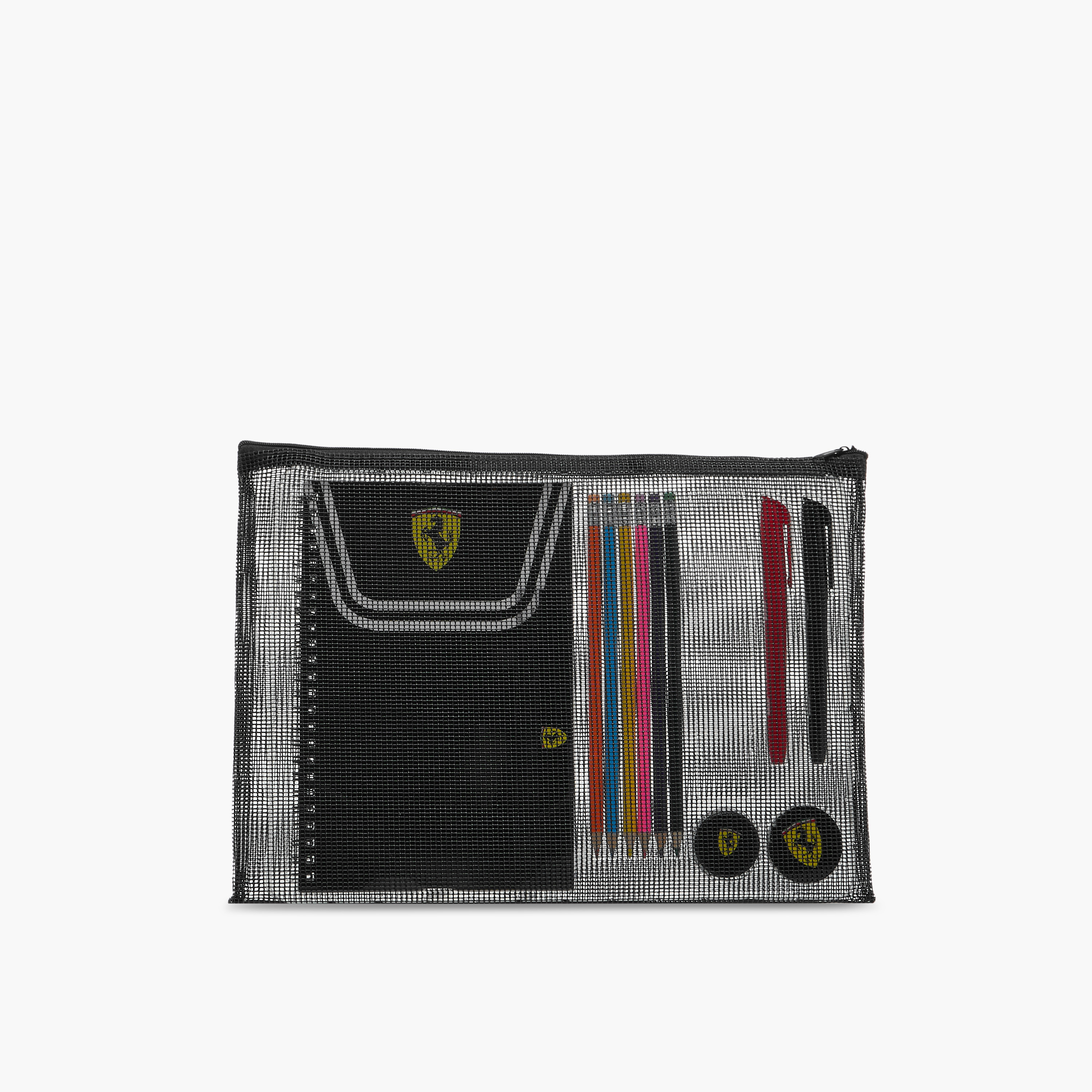 Ferrari 12-Piece Assorted Stationery Set-school-stationery-sets-image-11