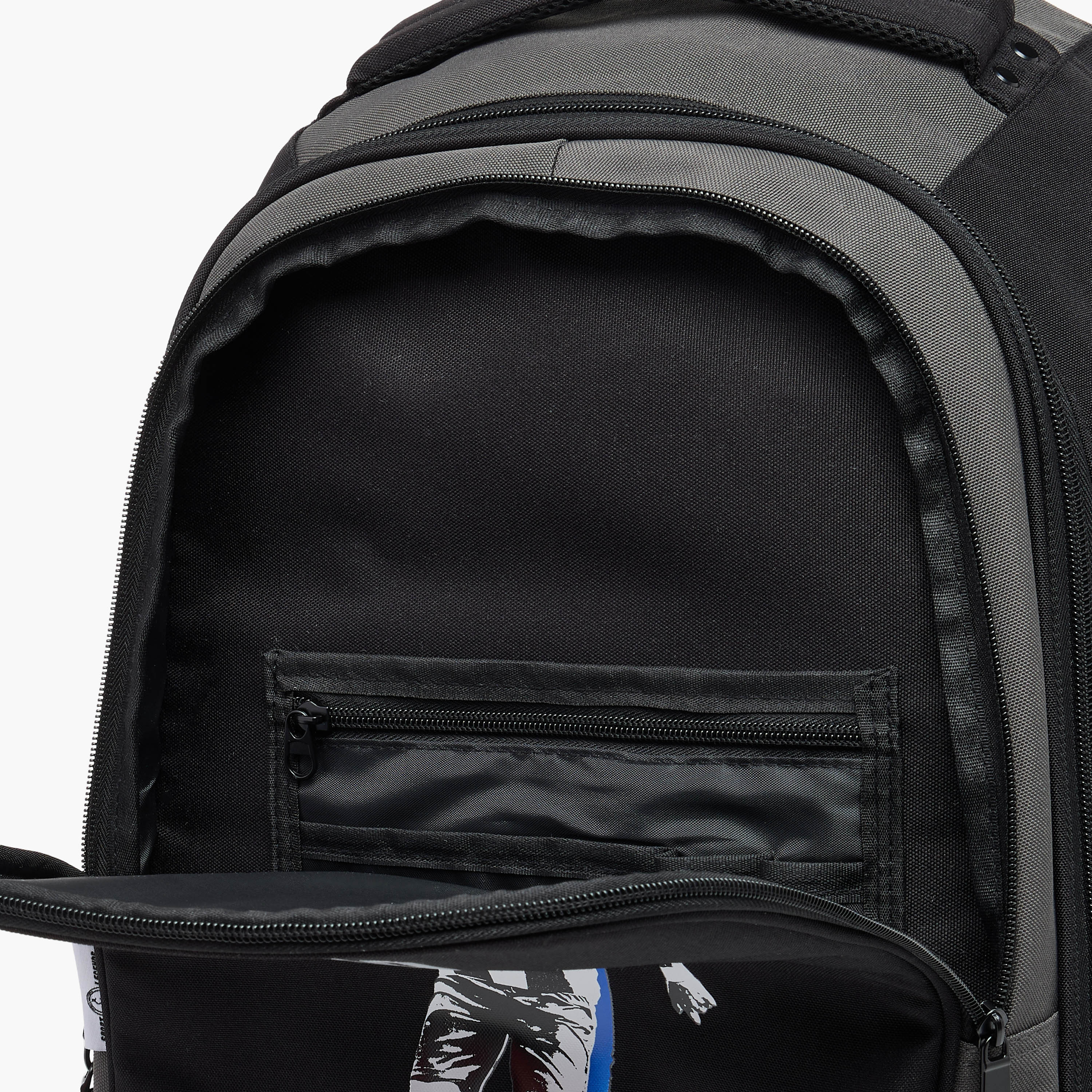 شنطة ترولي بطبعات كريستيانو رونالدو بمقبض قابل للسحب - 18 بوصة-school-bagsandbackpacks-trolleybags-image-13