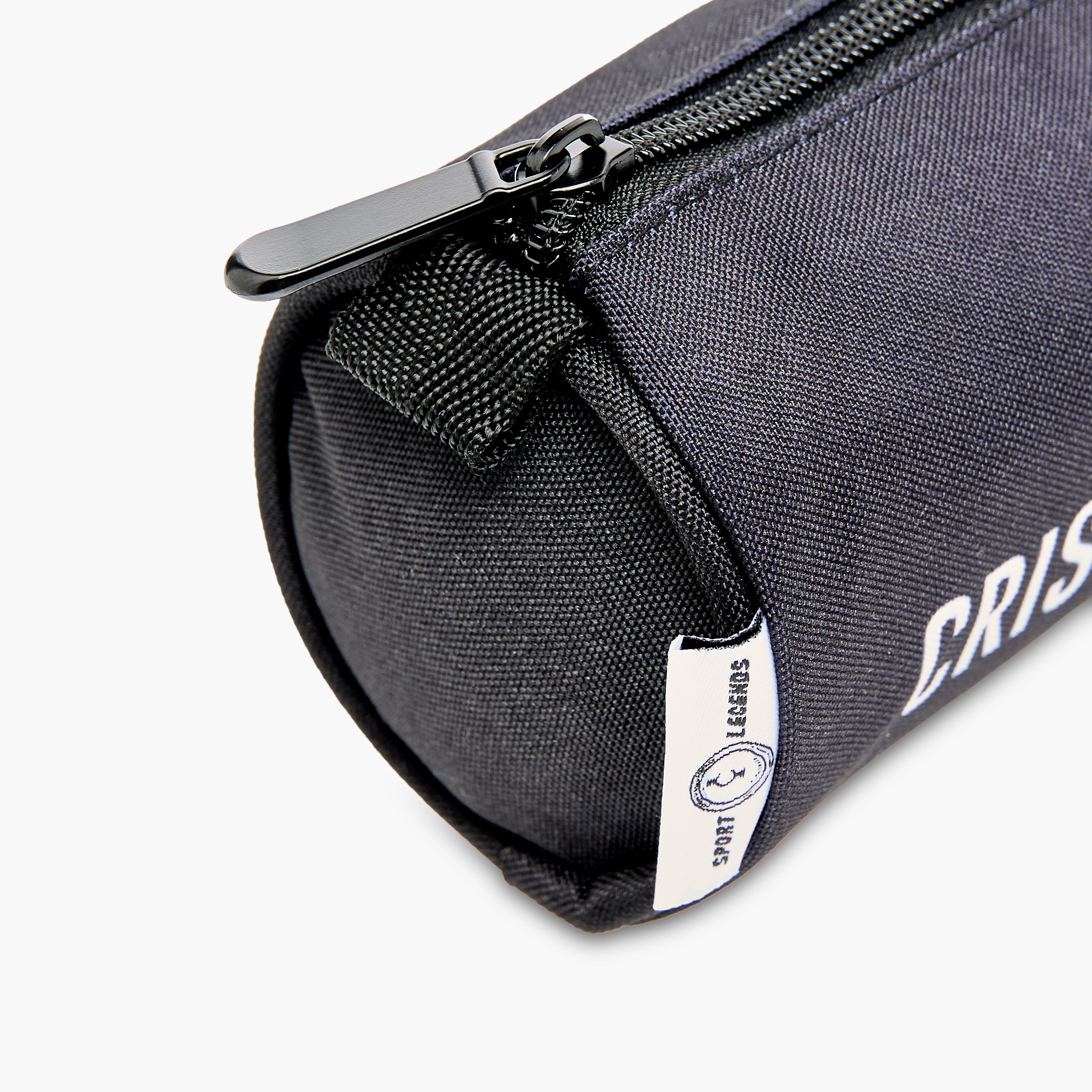 Cristiano Print Pencil Pouch with Zip Closure-school-stationery-pencilcases-image-5