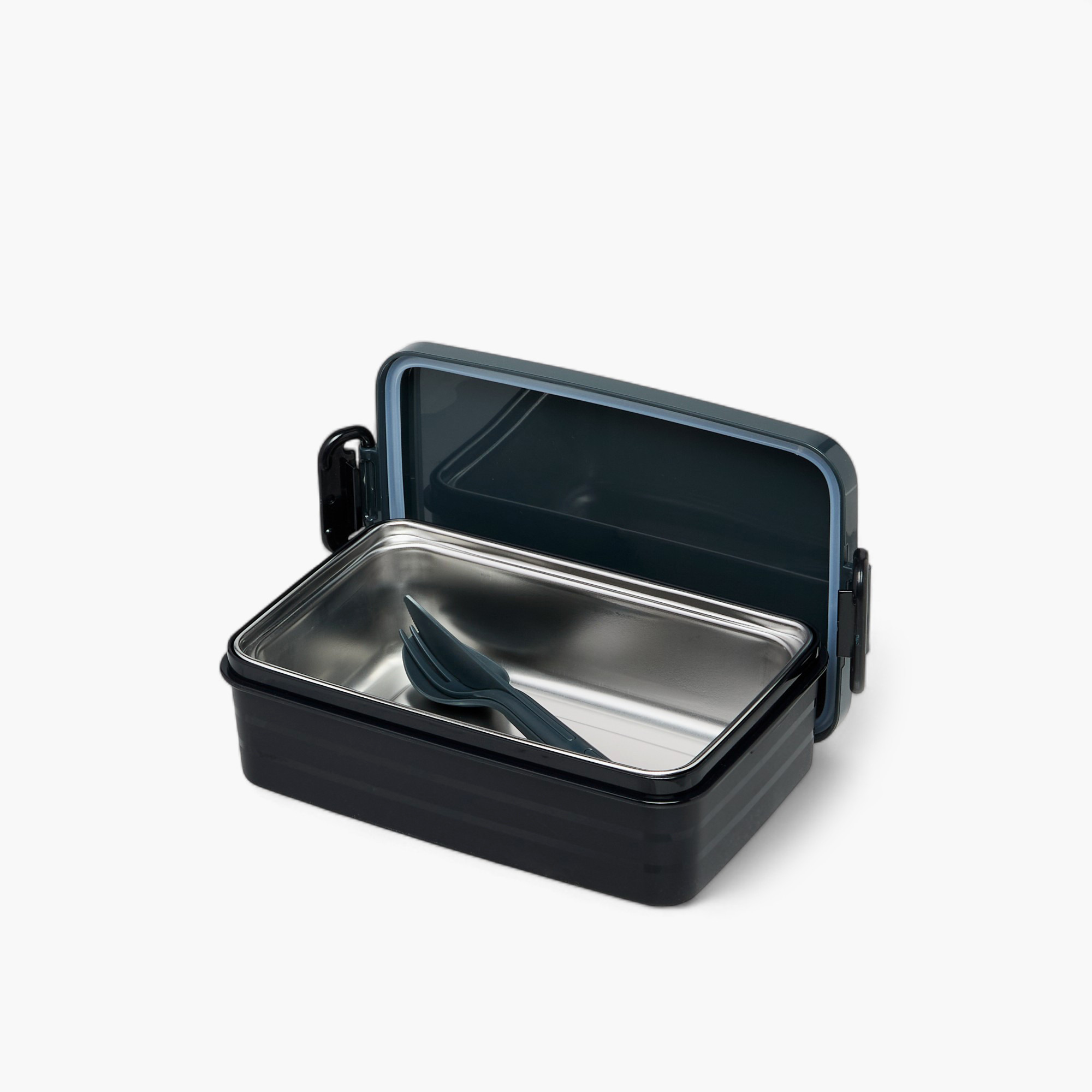 Cristiano Ronaldo Print Lunch Box with Tray and Cutlery-school-lunchessentials-lunchboxes-image-5