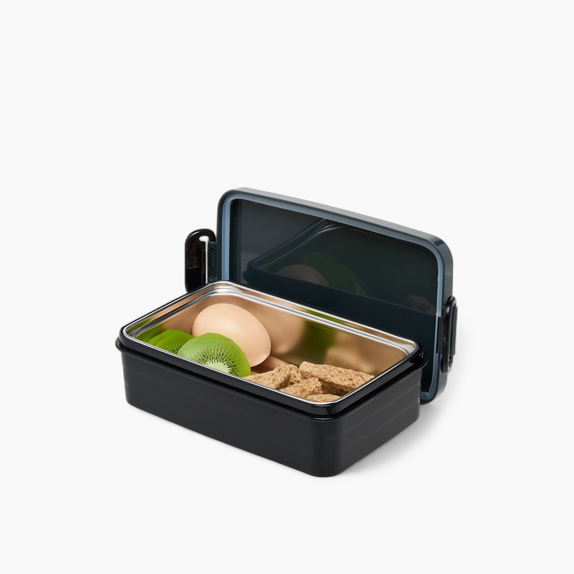 Cristiano Ronaldo Print Lunch Box with Tray and Cutlery-school-lunchessentials-lunchboxes-image-7