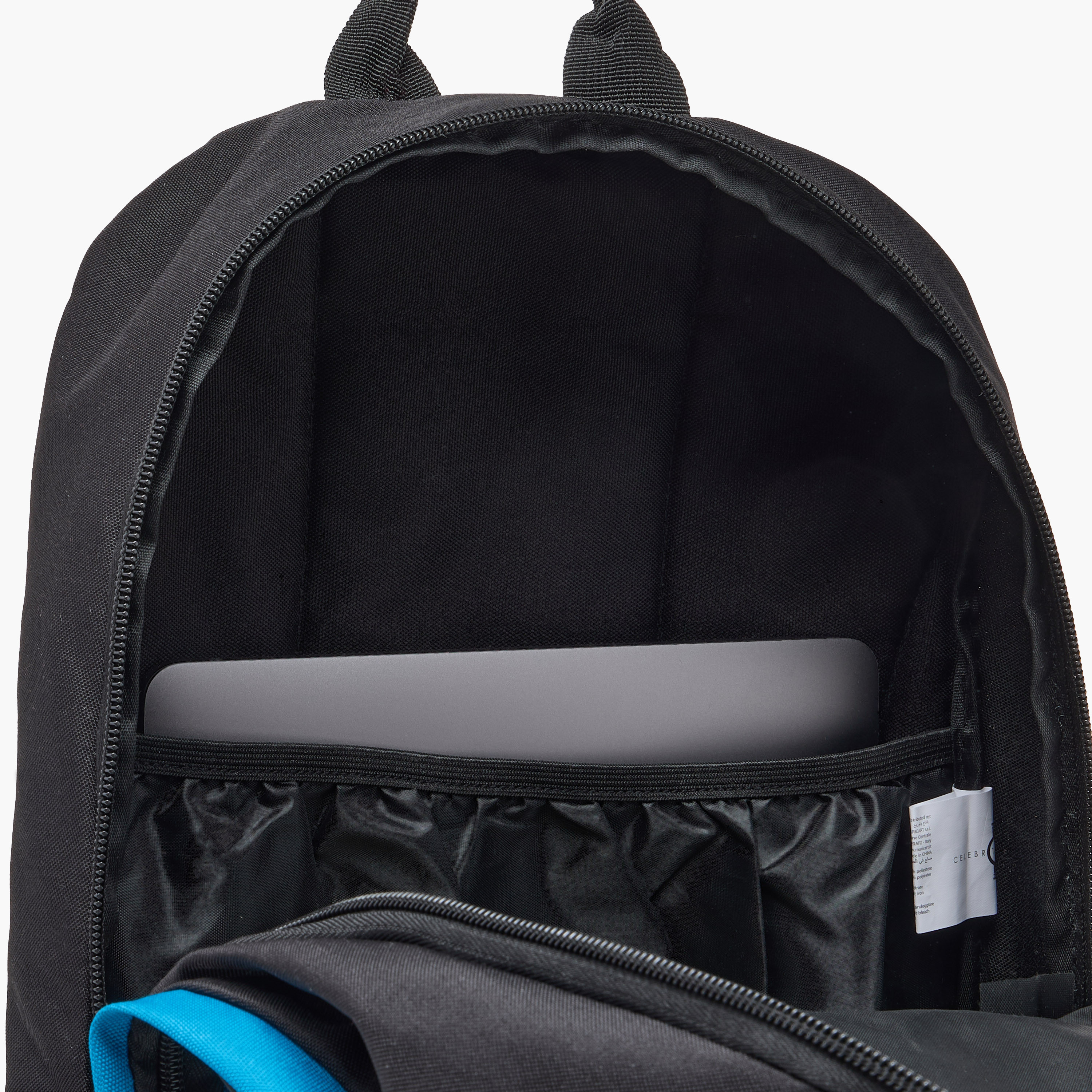 Cristiano Ronaldo Print Backpack with Adjustable Shoulder Straps - 17 inches-school-bagsandbackpacks-backpacks-image-12
