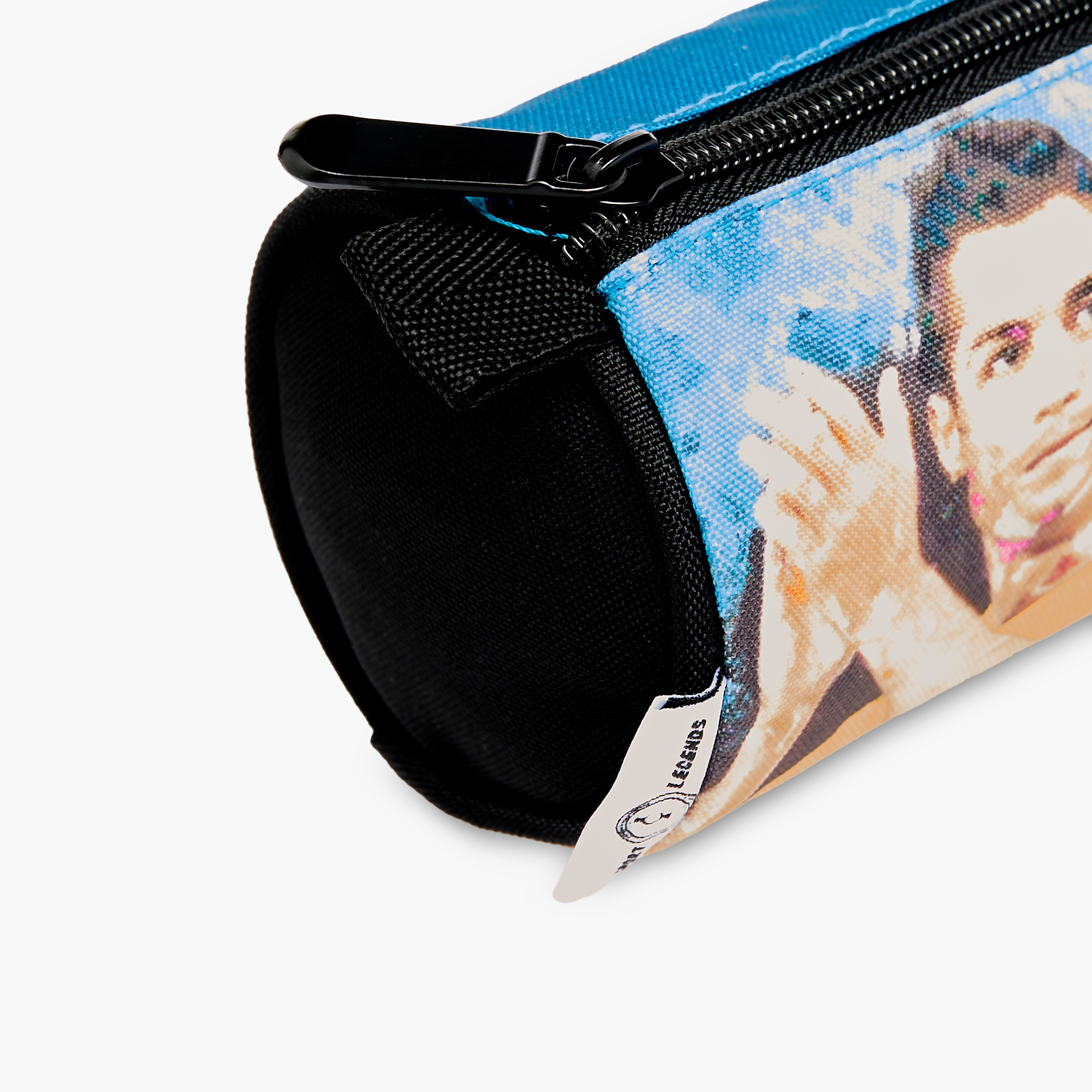 Cristiano Print Pencil Pouch with Zip Closure-school-stationery-pencilcases-image-5