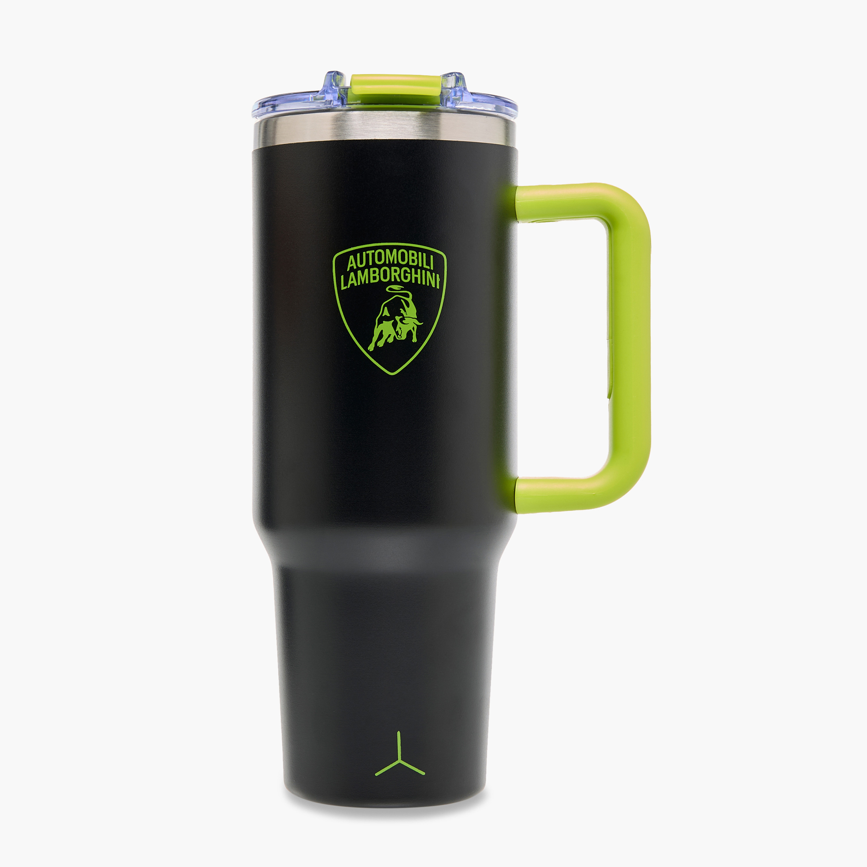Lamborghini Printed Water Bottle with Handle - 1.2 L-school-waterbottles-image-1