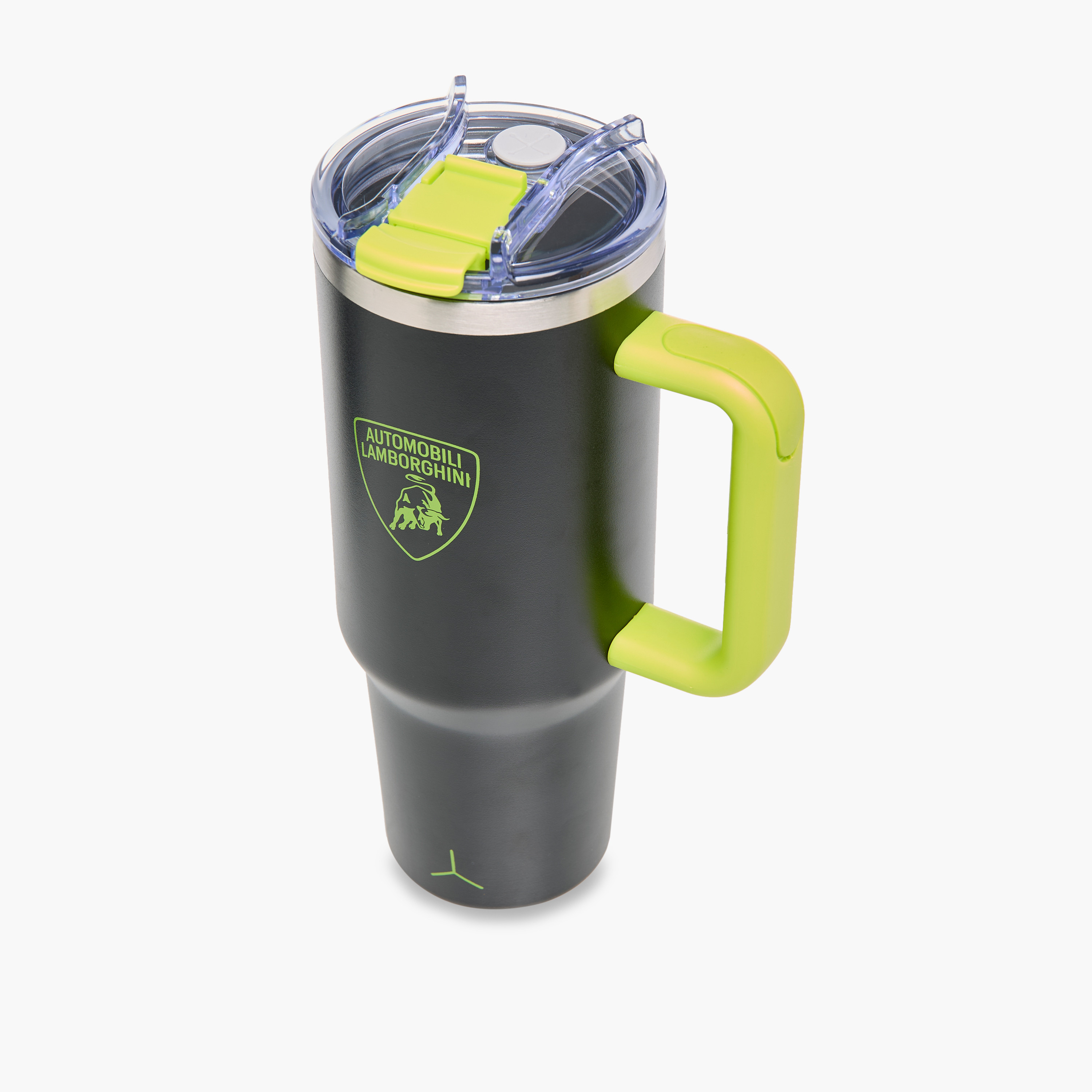 Lamborghini Printed Water Bottle with Handle - 1.2 L-school-waterbottles-image-3