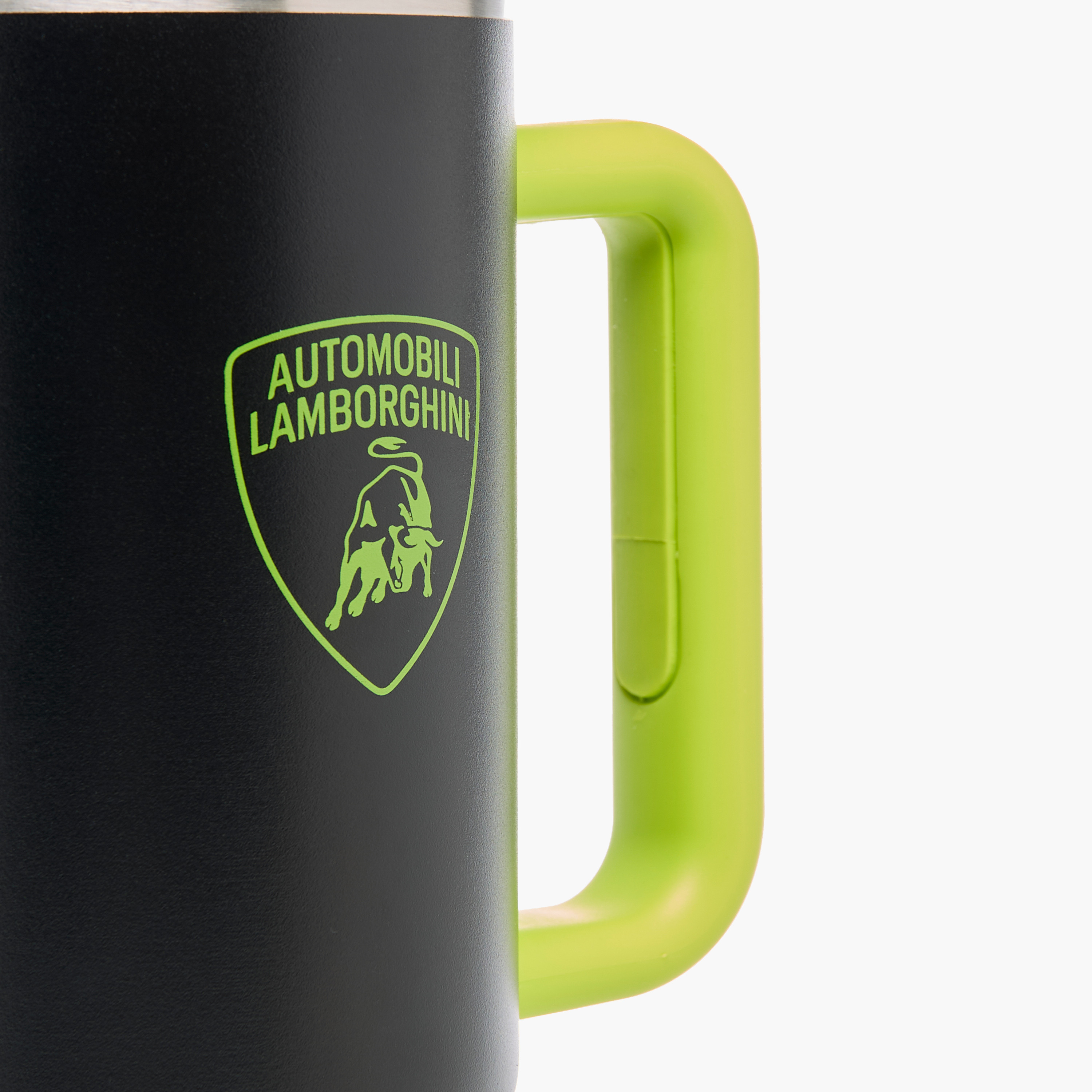 Lamborghini Printed Water Bottle with Handle - 1.2 L-school-waterbottles-image-6