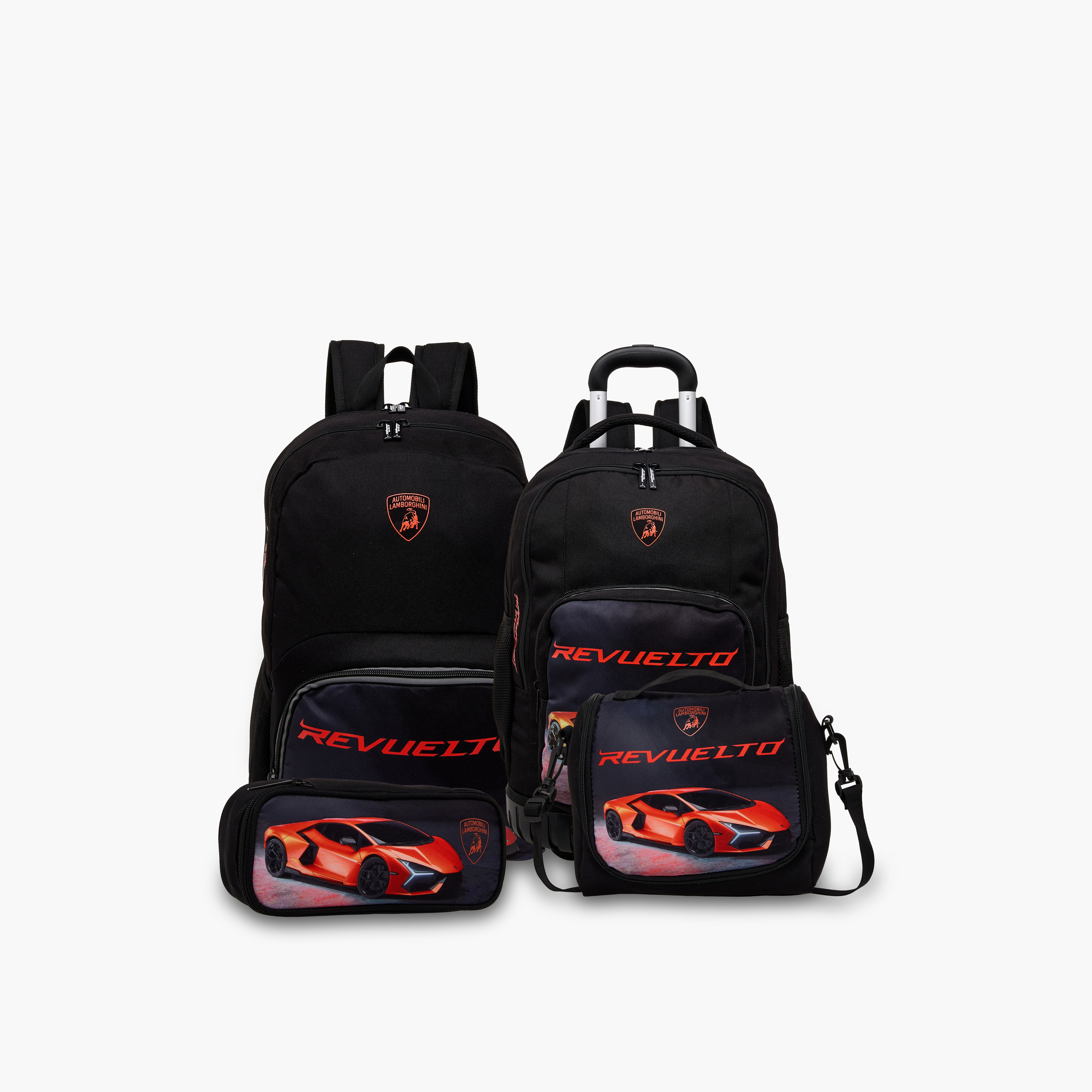 Lamborghini Sports Trolley Bag for Boys 8-13 Years with Bottle Holder -school-bagsandbackpacks-trolleybags-image-18