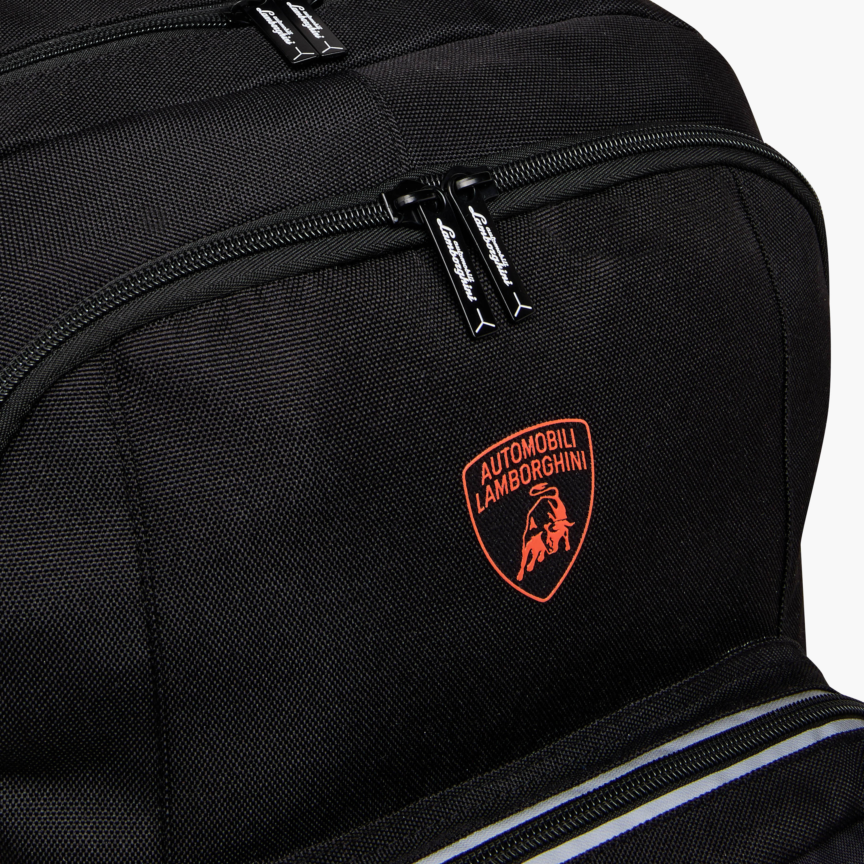 Lamborghini Sports Trolley Bag for Boys 8-13 Years with Bottle Holder -school-bagsandbackpacks-trolleybags-image-10