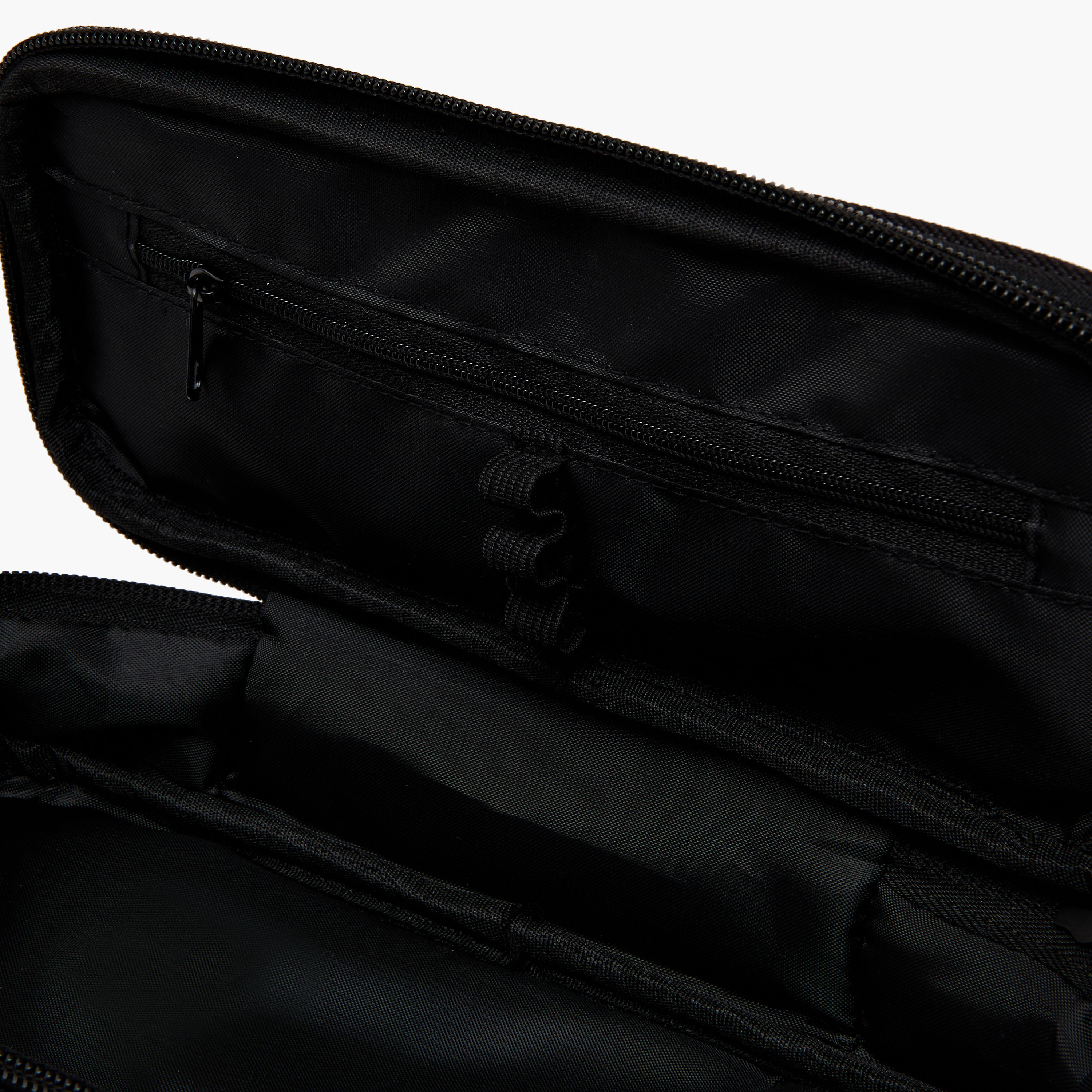 مقلمة بطبعات بشعار لامبورغيني مع سحّاب إغلاق-school-stationery-pencilcases-image-3