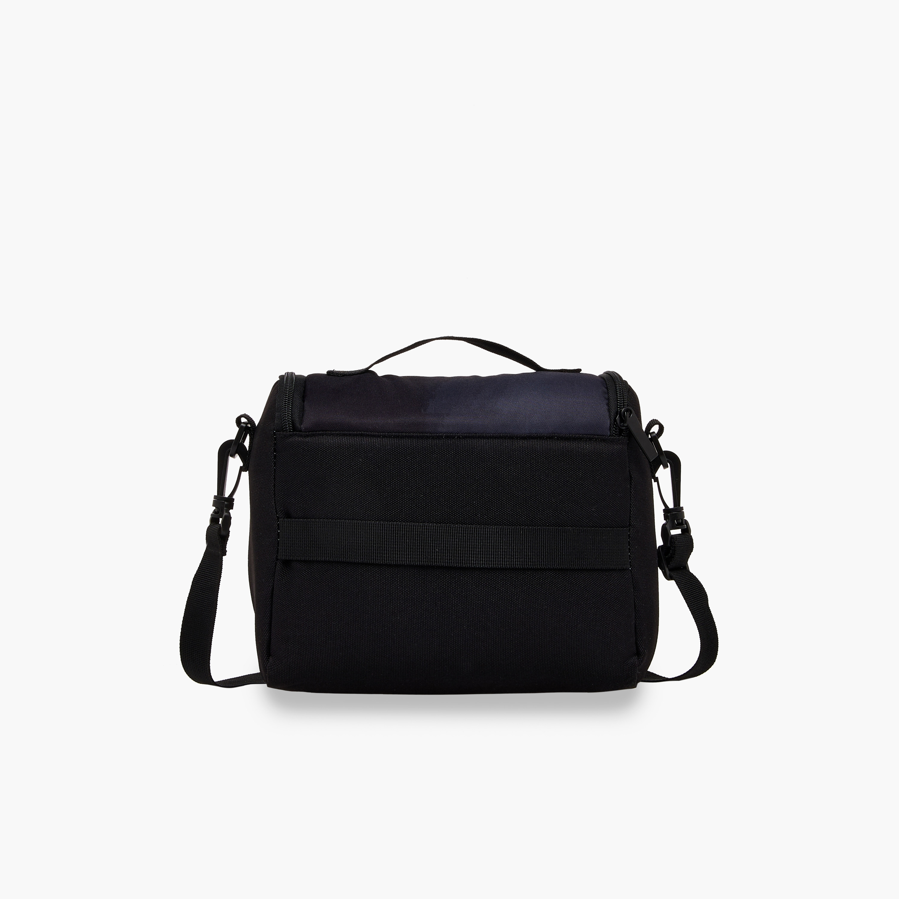 Lamborghini Graphic Print Lunch Bag with Detachable Strap and Zip Closure-school-lunchessentials-lunchbags-image-3