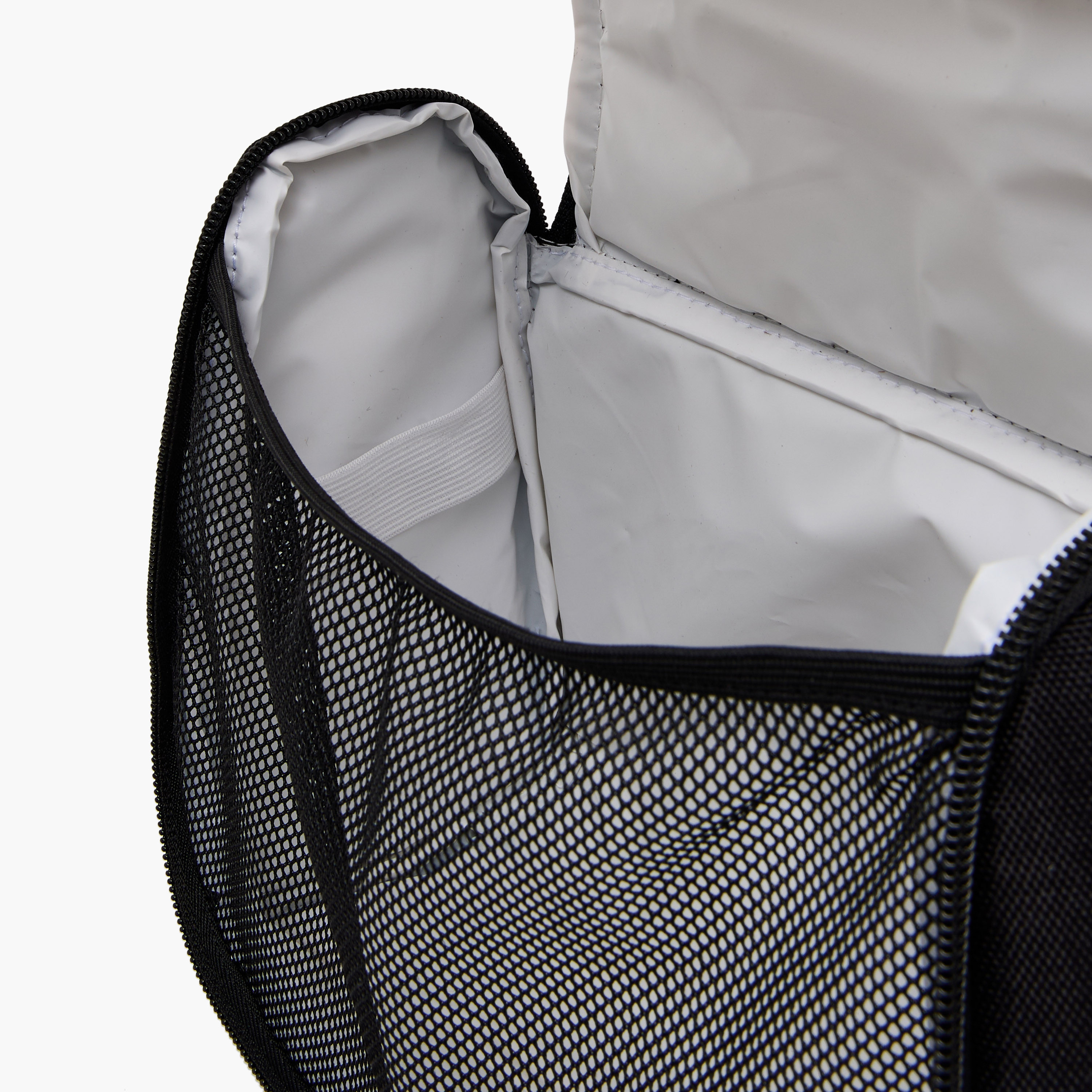 Lamborghini Graphic Print Lunch Bag with Detachable Strap and Zip Closure-school-lunchessentials-lunchbags-image-6