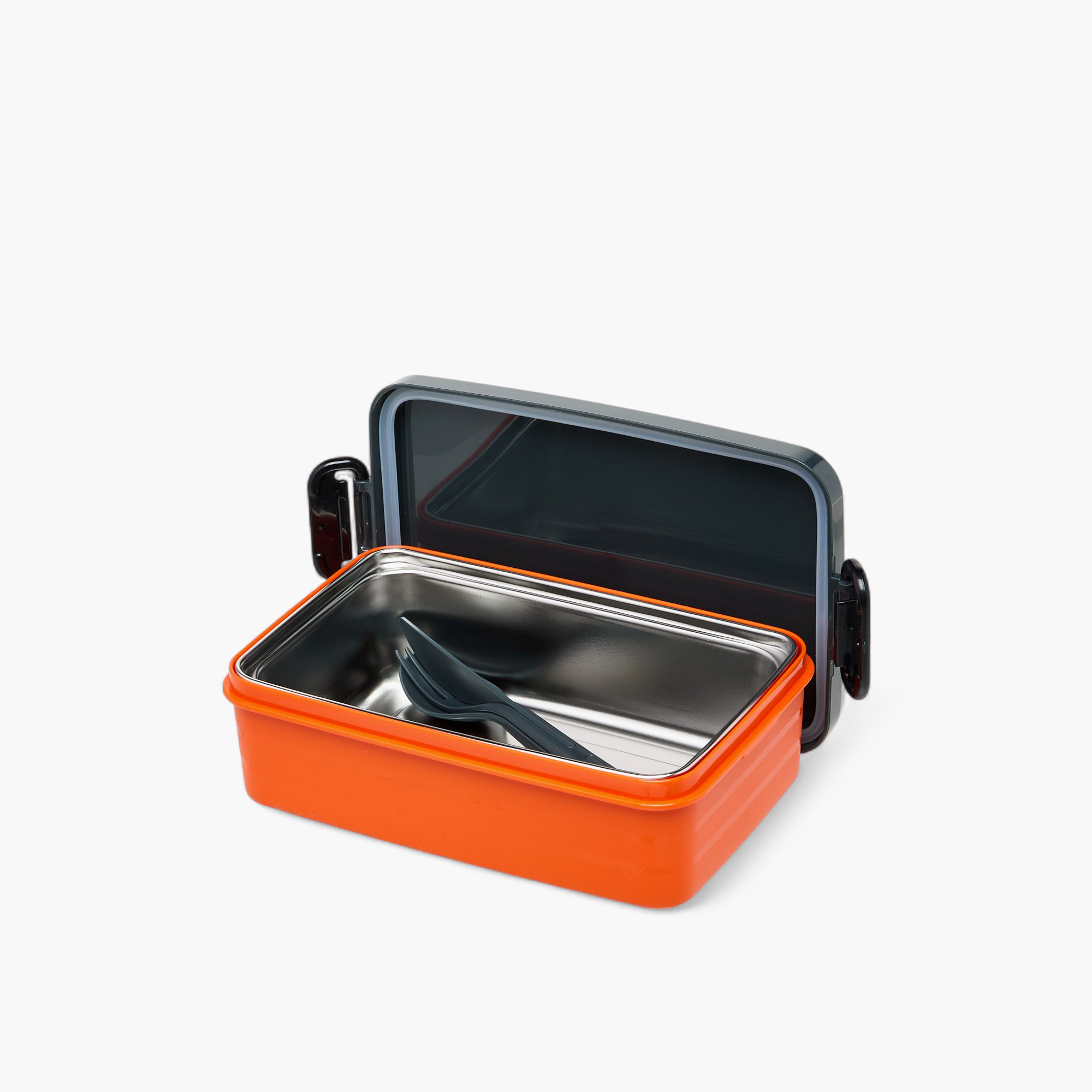 Lamborghini Printed Lunch Box with Tray and Cutlery-school-lunchessentials-lunchboxes-image-5
