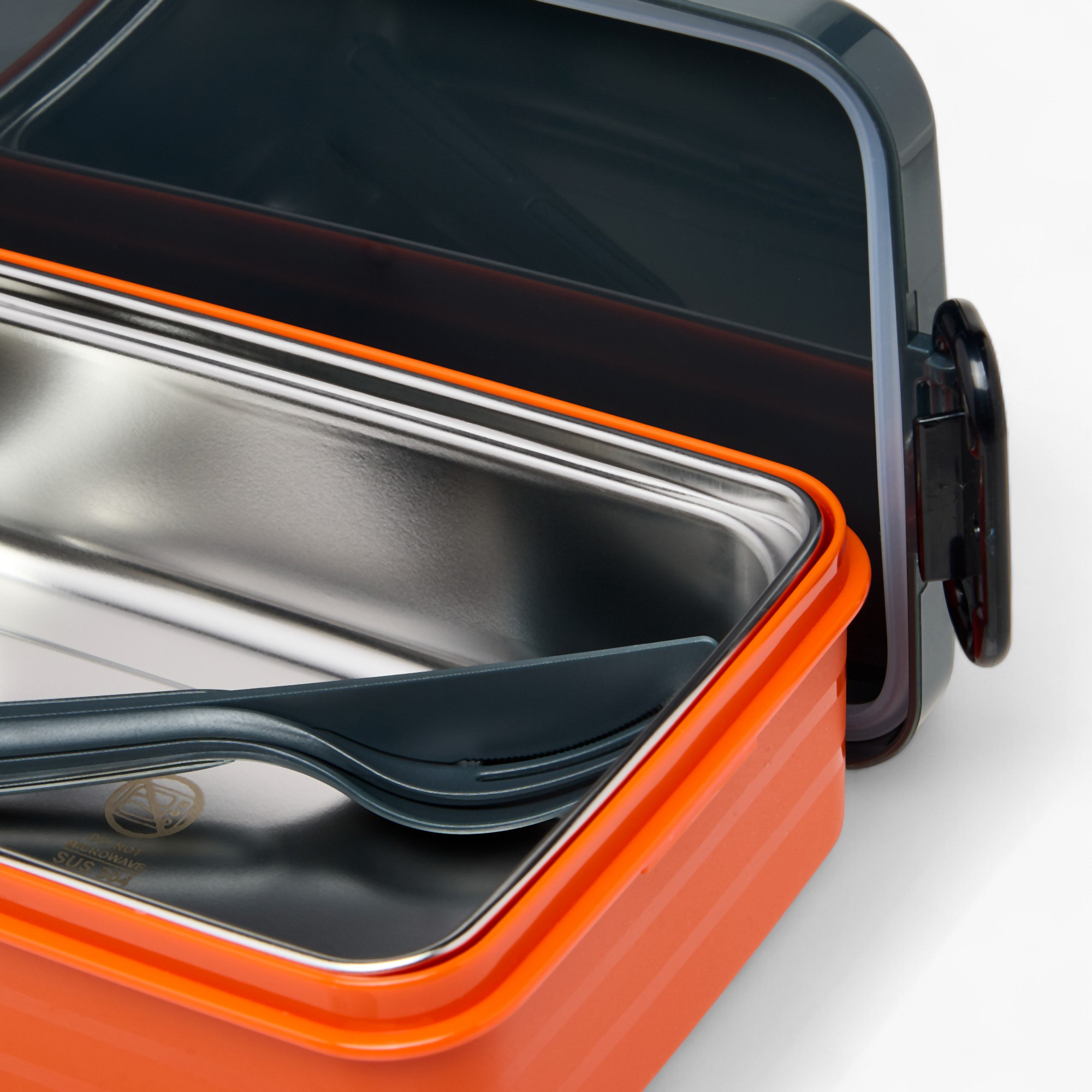 Lamborghini Printed Lunch Box with Tray and Cutlery-school-lunchessentials-lunchboxes-image-6