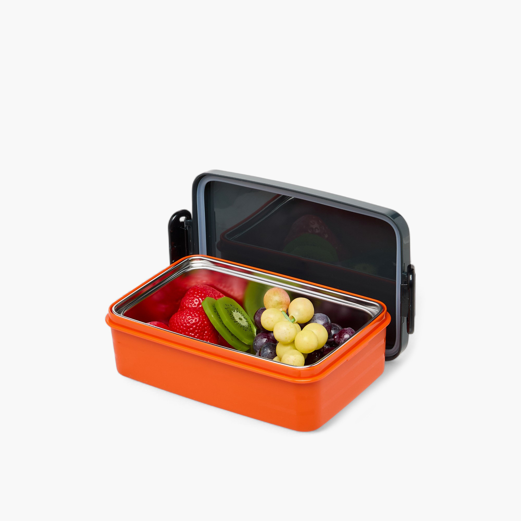 Lamborghini Printed Lunch Box with Tray and Cutlery-school-lunchessentials-lunchboxes-image-7