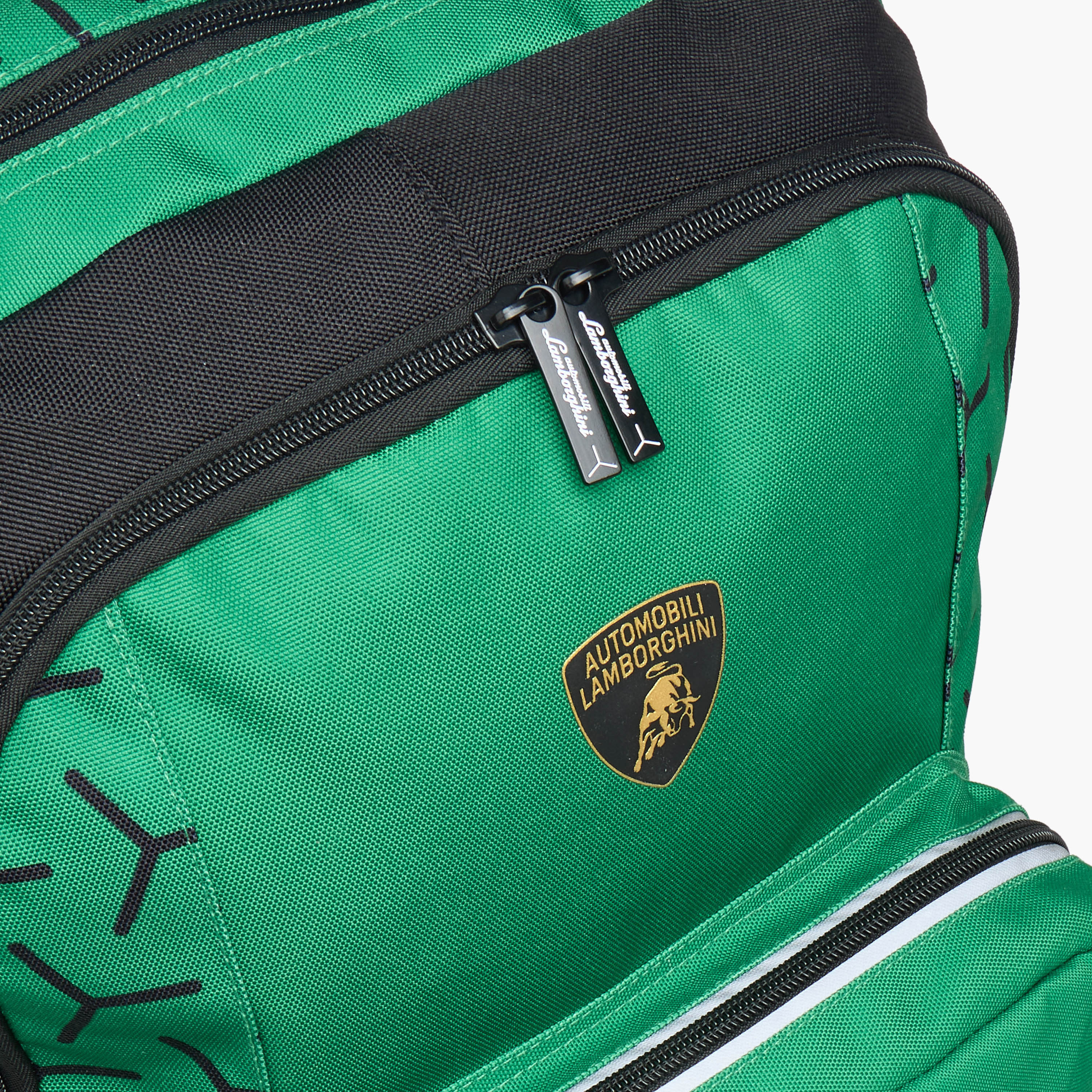 Lamborghini Sports Trolley Bag for Boys 8-13 Years with Bottle Holder -school-bagsandbackpacks-trolleybags-image-12