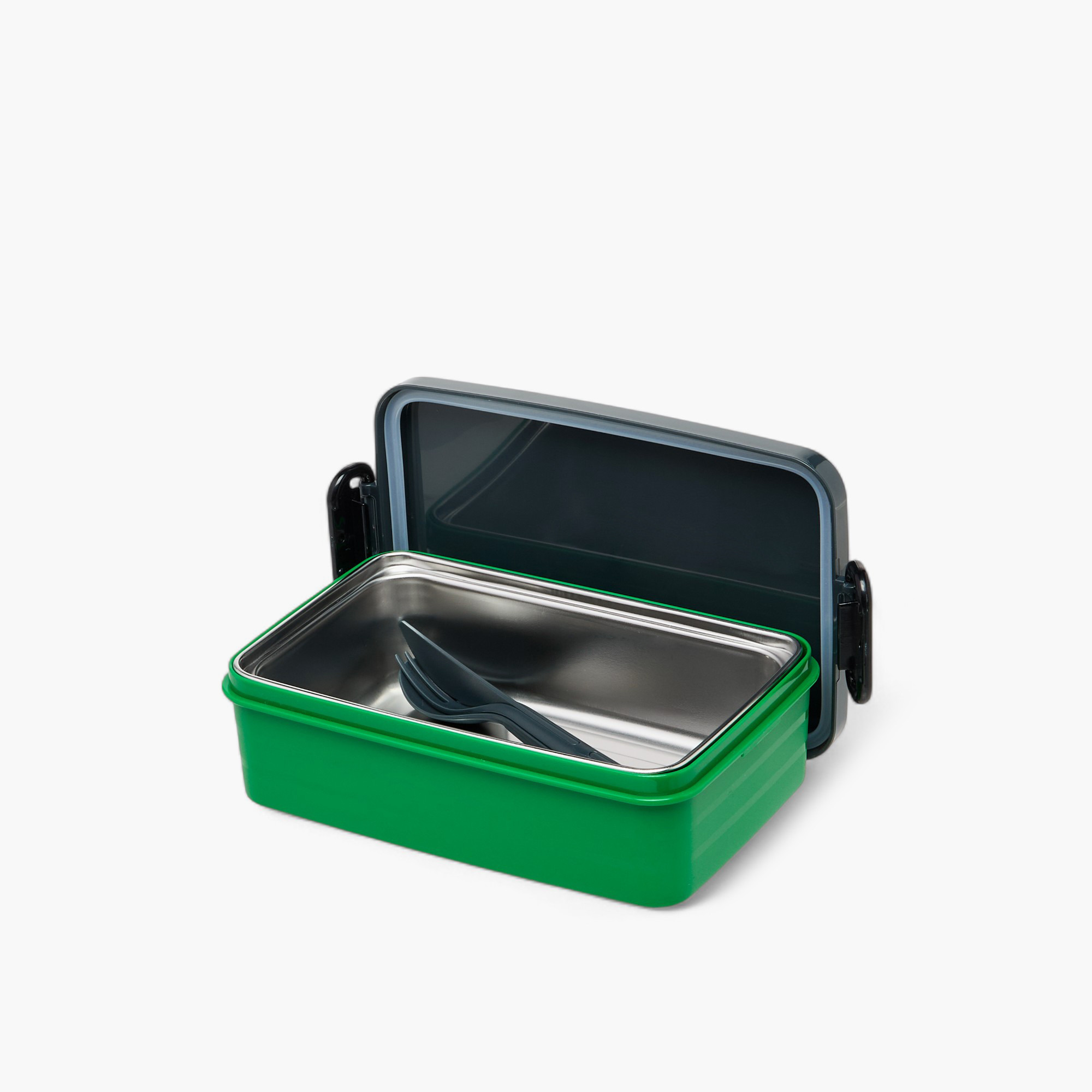 Lamborghini Printed Lunch Box with Tray and Cutlery-school-lunchessentials-lunchboxes-image-5