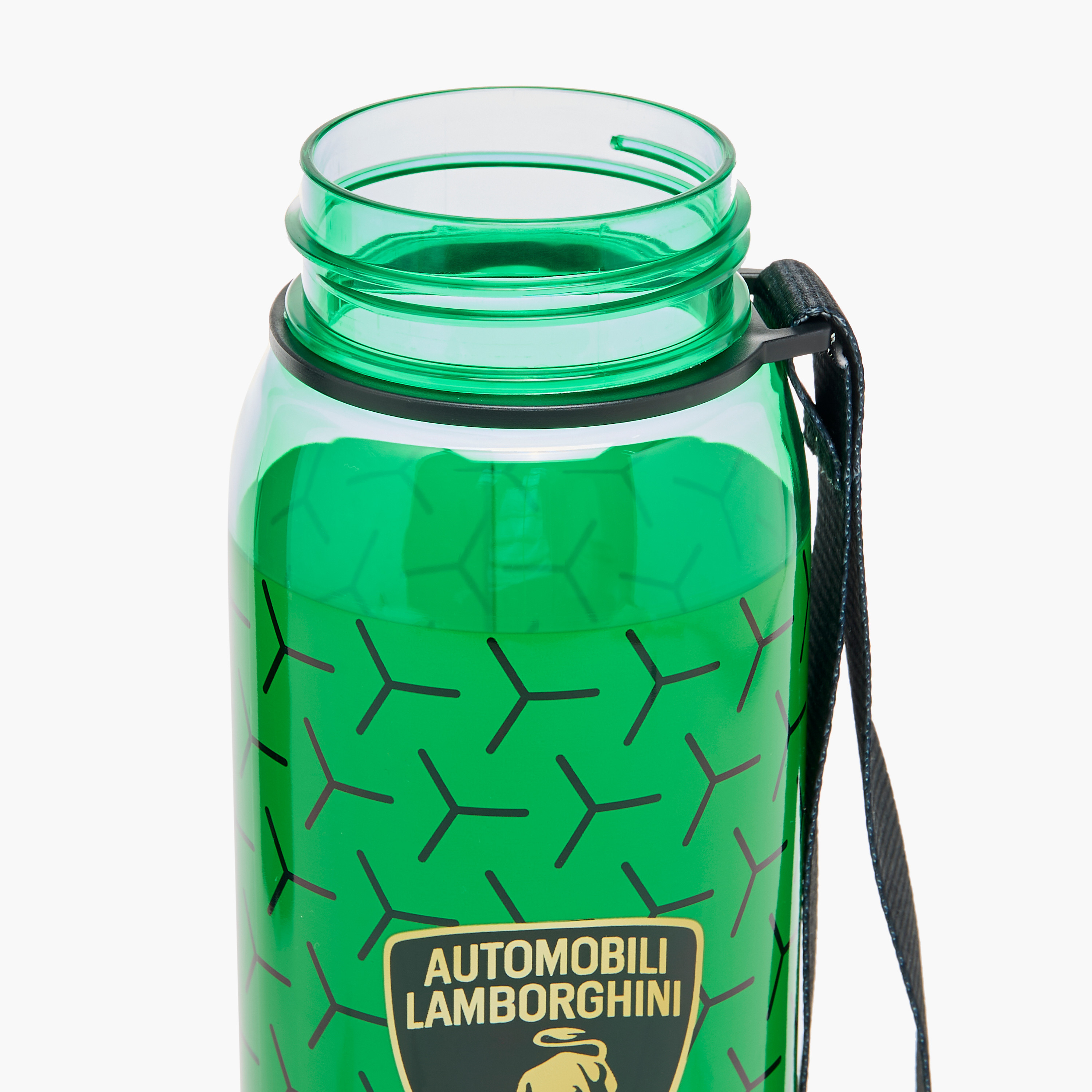 Lamborghini Printed Water Bottle - 1 L-school-waterbottles-image-5