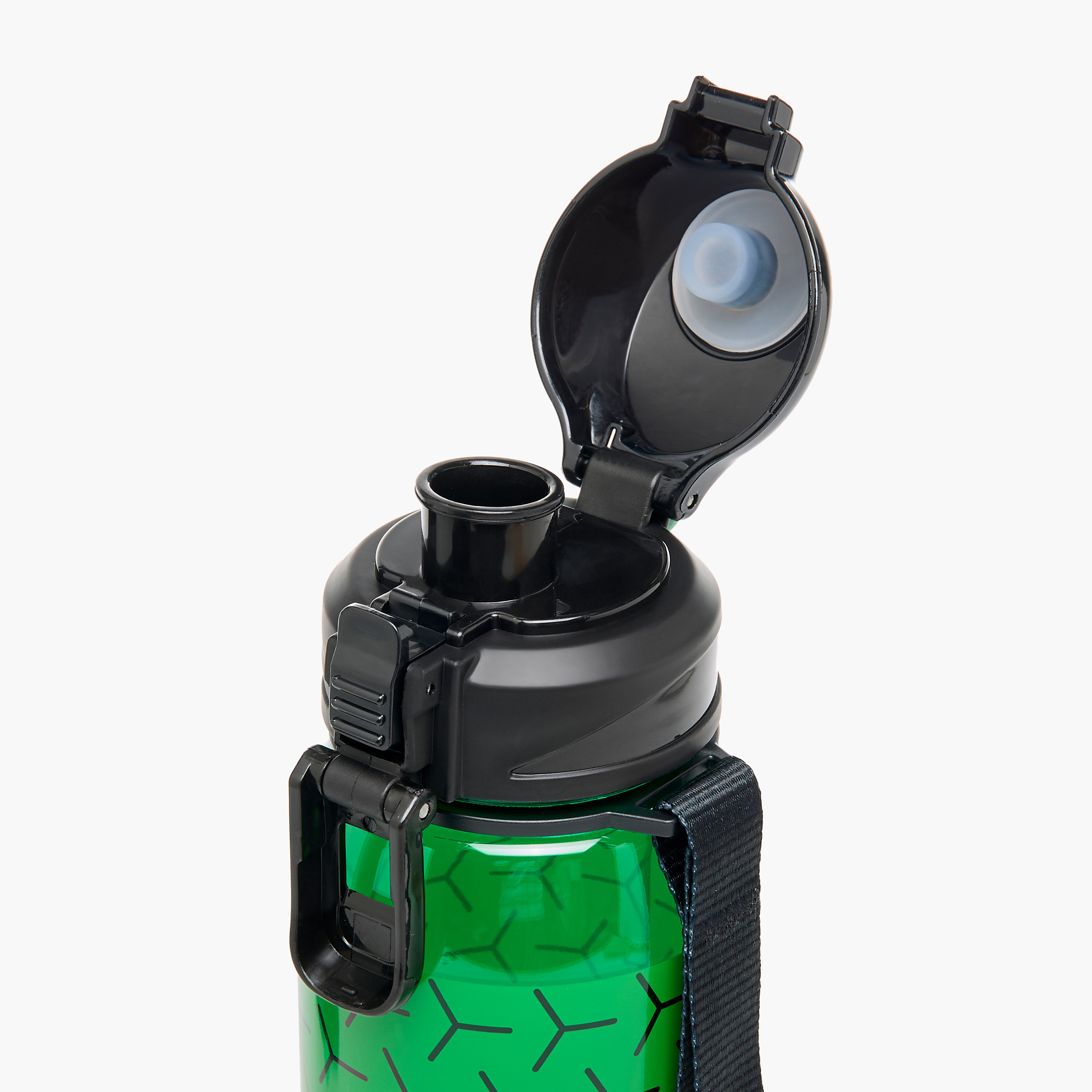 Lamborghini Printed Water Bottle - 1 L-school-waterbottles-image-6