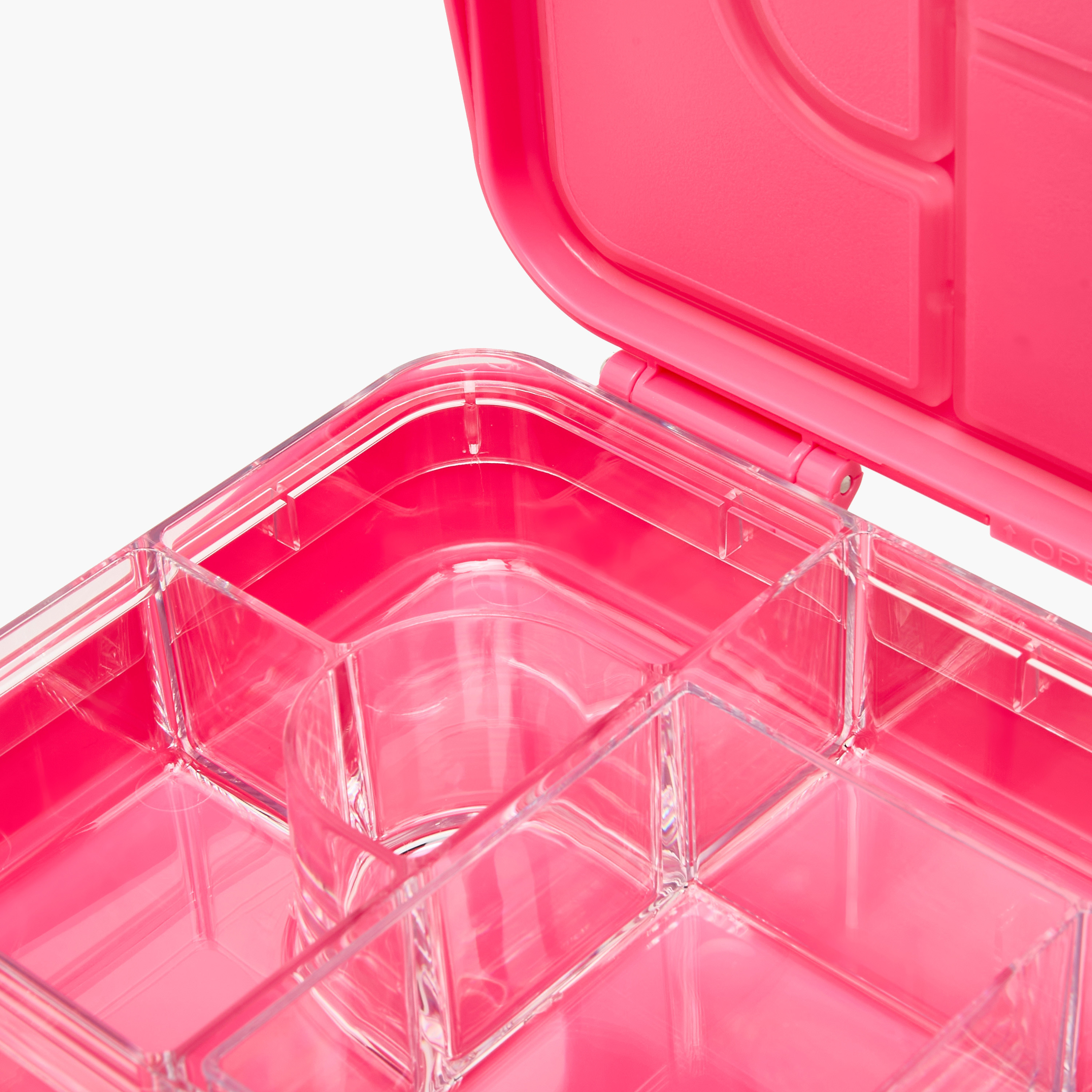 Barbie Printed Lunch Box - 250 ml-school-lunchessentials-lunchboxes-image-6