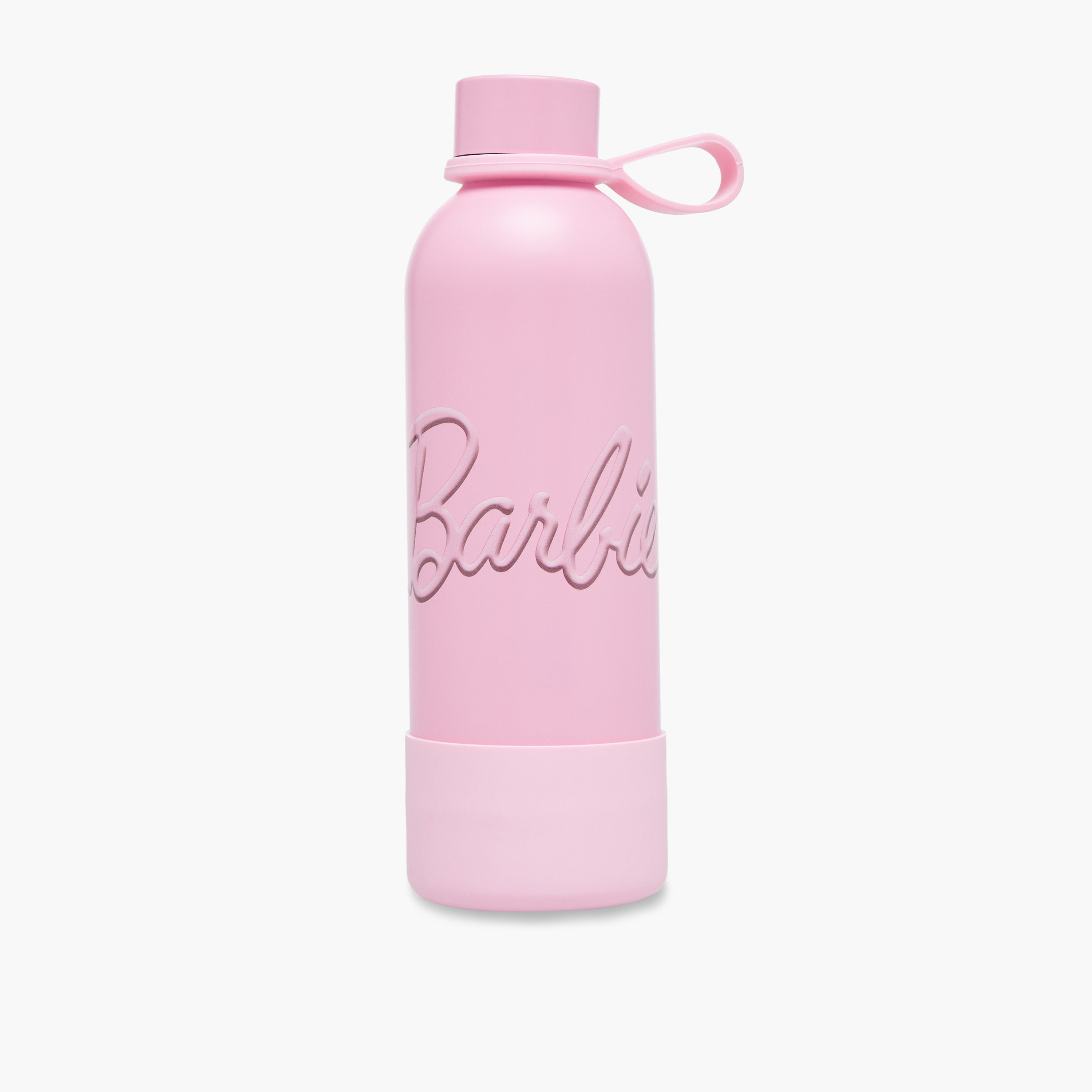Mattel Barbie Stainless Steel Water Bottle with BPA-Free – 500 ml-school-waterbottles-image-1