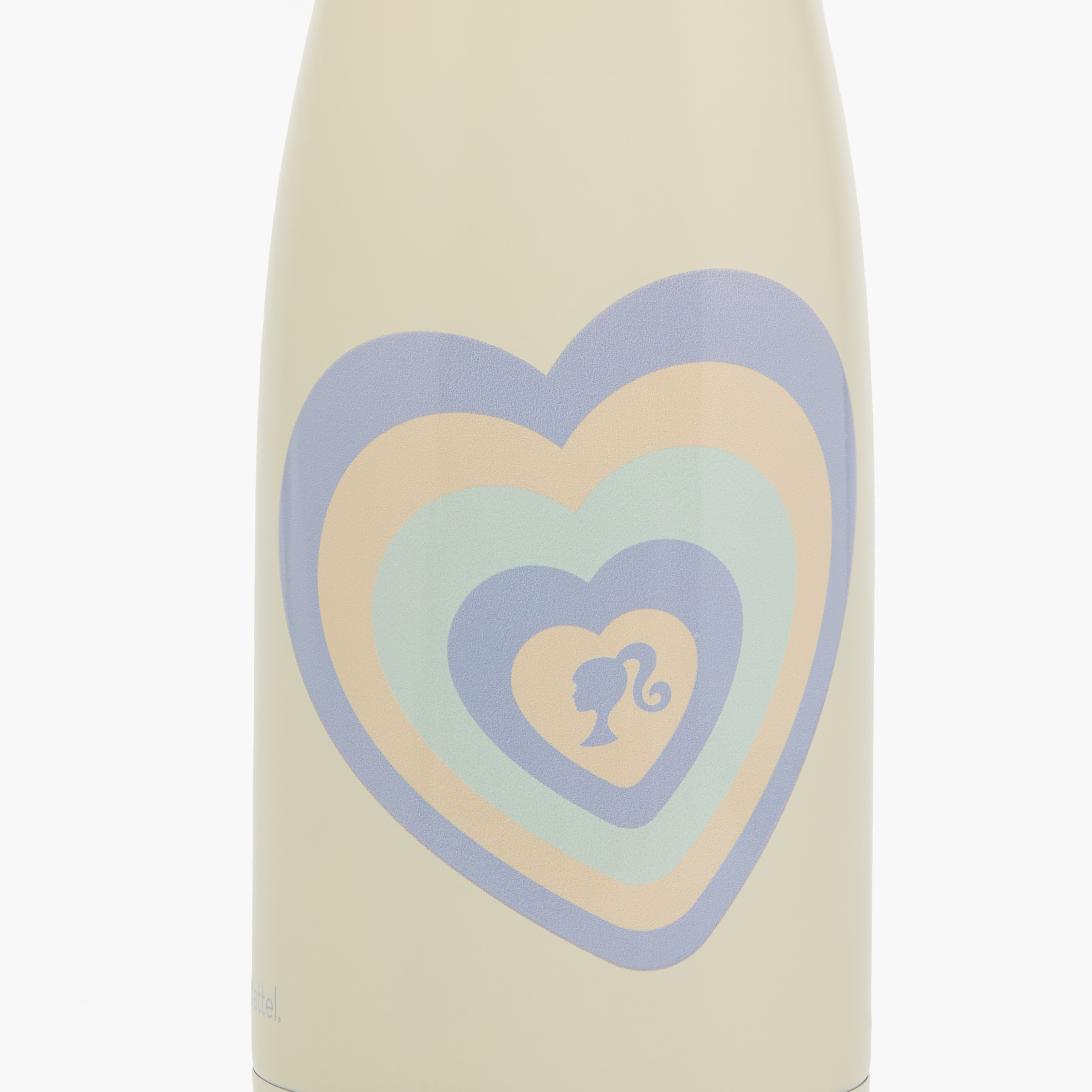 Barbie Printed Stainless Steel Water Bottle - 500 ml-school-waterbottles-image-7