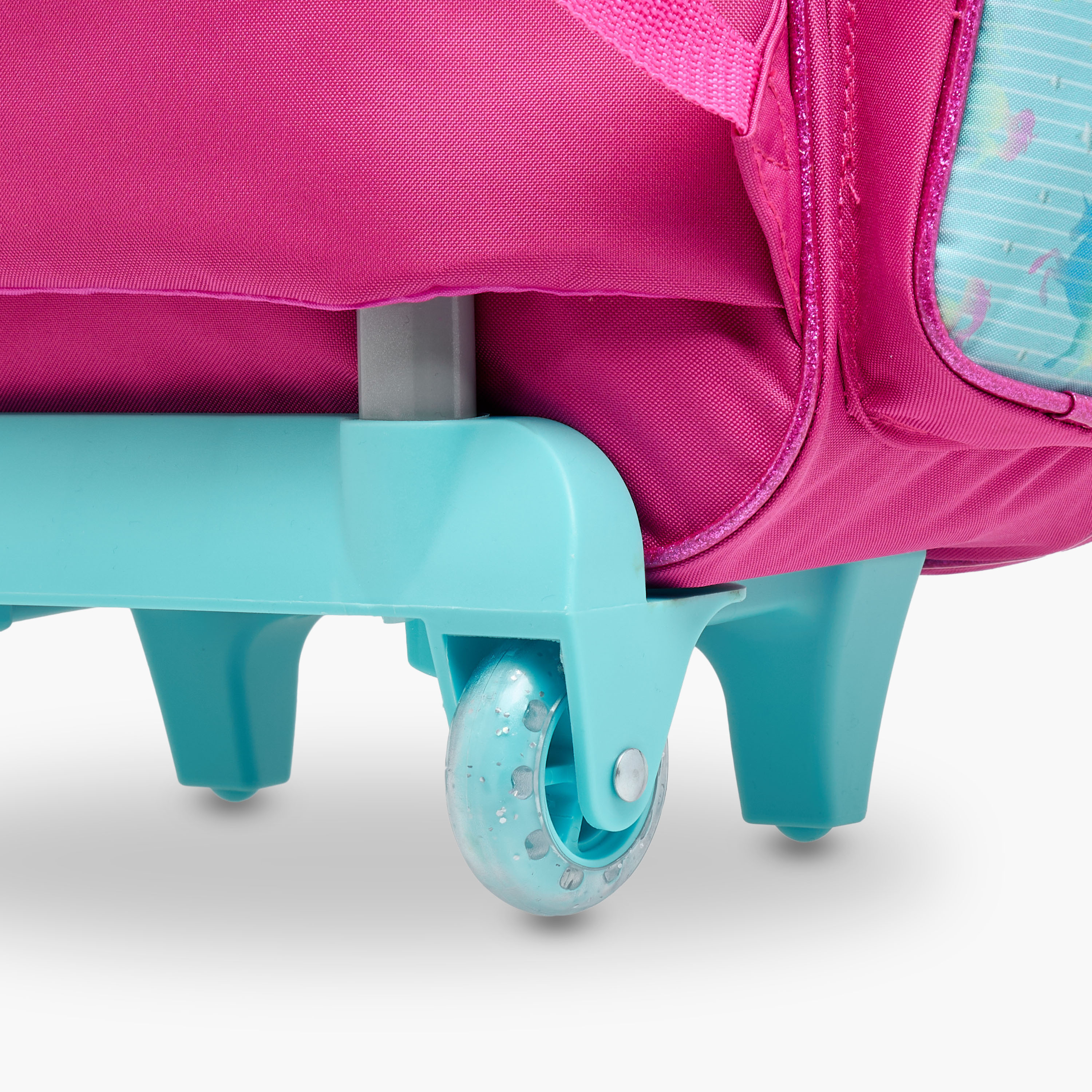 Juniors Printed 3-Piece School Trolley Bag Set for Girls 5-8 Years with Lunch Bag and Pencil Pouch -school-bagsandbackpacks-trolleybags-image-11
