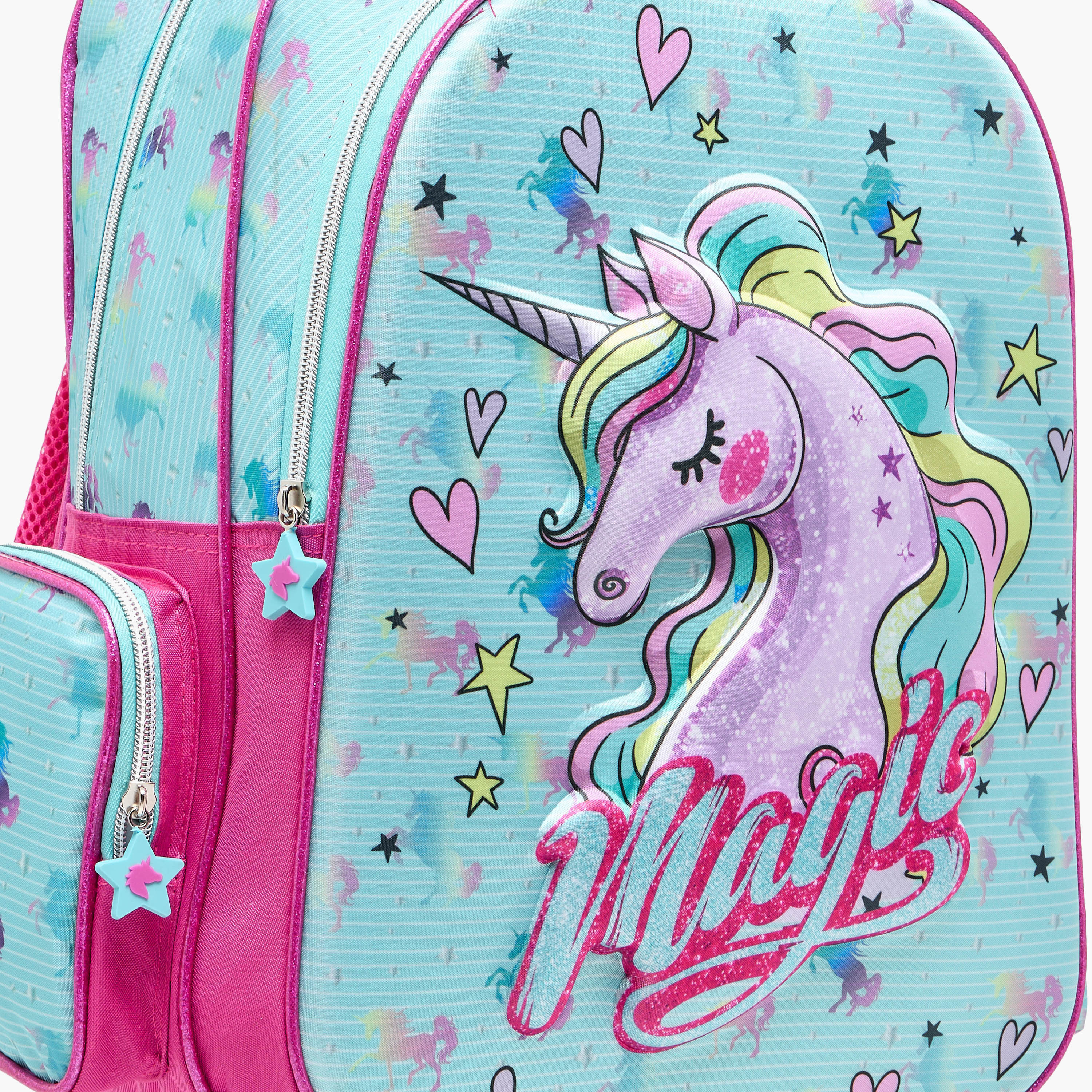 Juniors Printed 3-Piece School Trolley Bag Set for Girls 5-8 Years with Lunch Bag and Pencil Pouch -school-bagsandbackpacks-trolleybags-image-14
