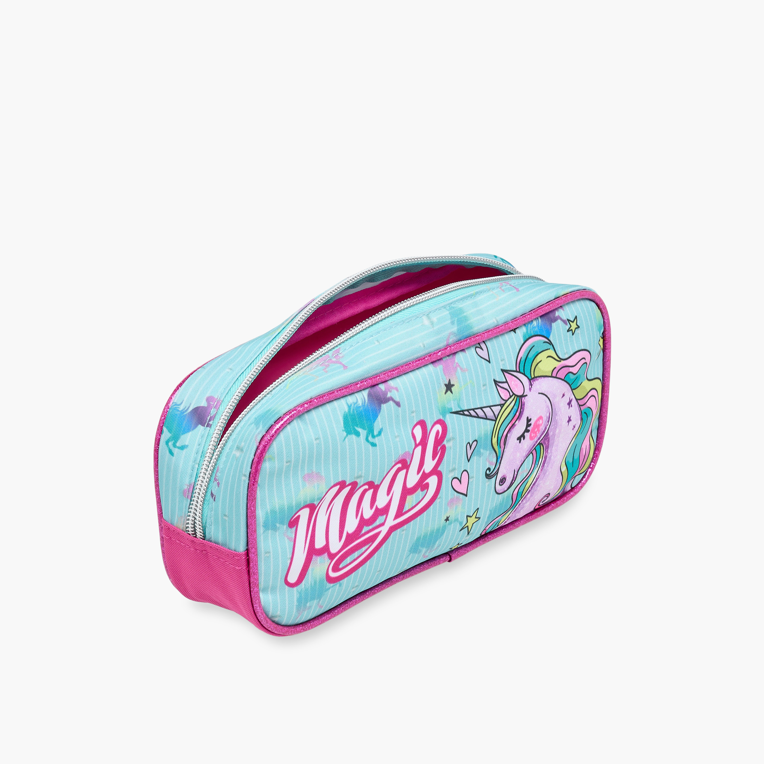Juniors Printed 3-Piece School Trolley Bag Set for Girls 5-8 Years with Lunch Bag and Pencil Pouch -school-bagsandbackpacks-trolleybags-image-21