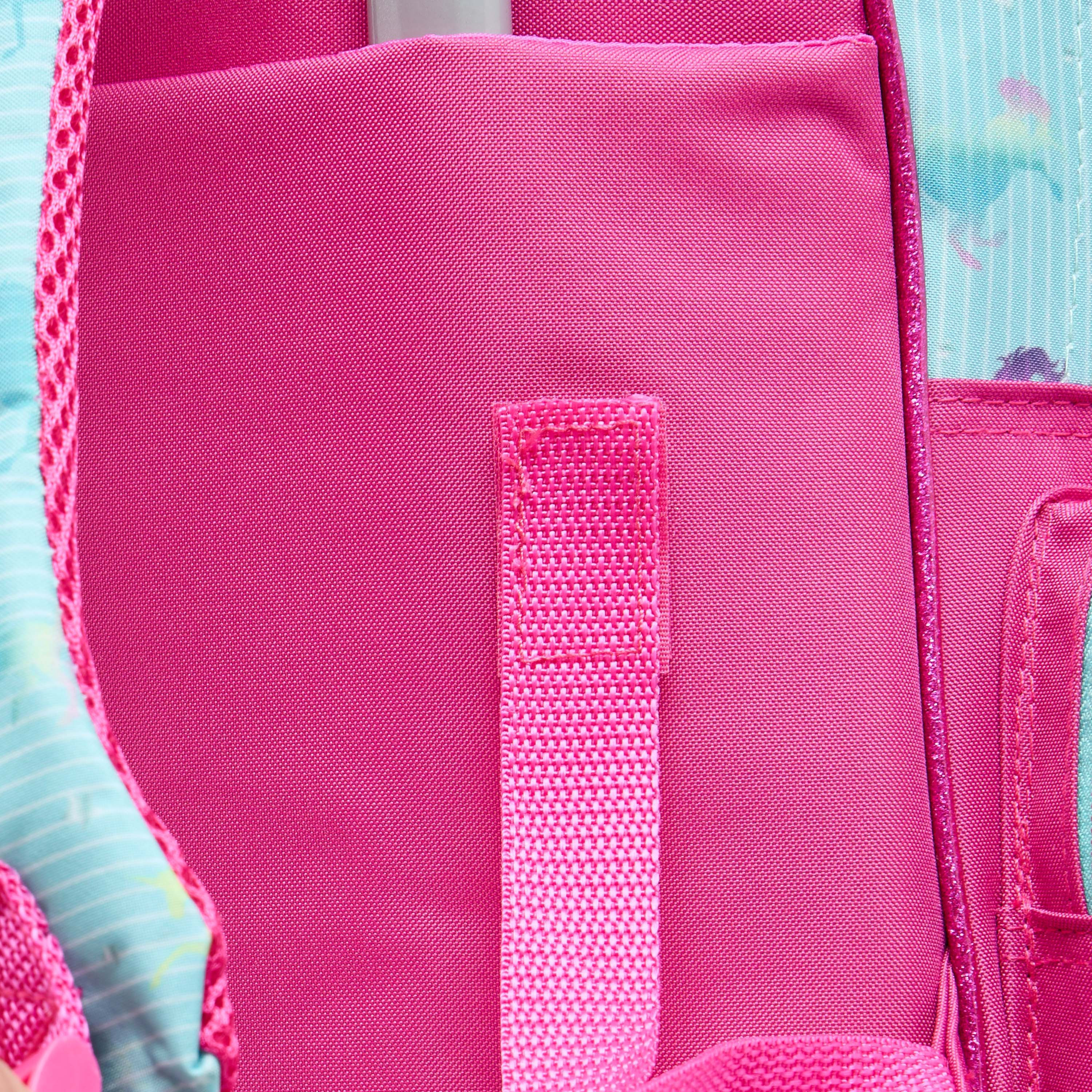 Juniors Printed 3-Piece School Trolley Bag Set for Girls 5-8 Years with Lunch Bag and Pencil Pouch -school-bagsandbackpacks-trolleybags-image-9
