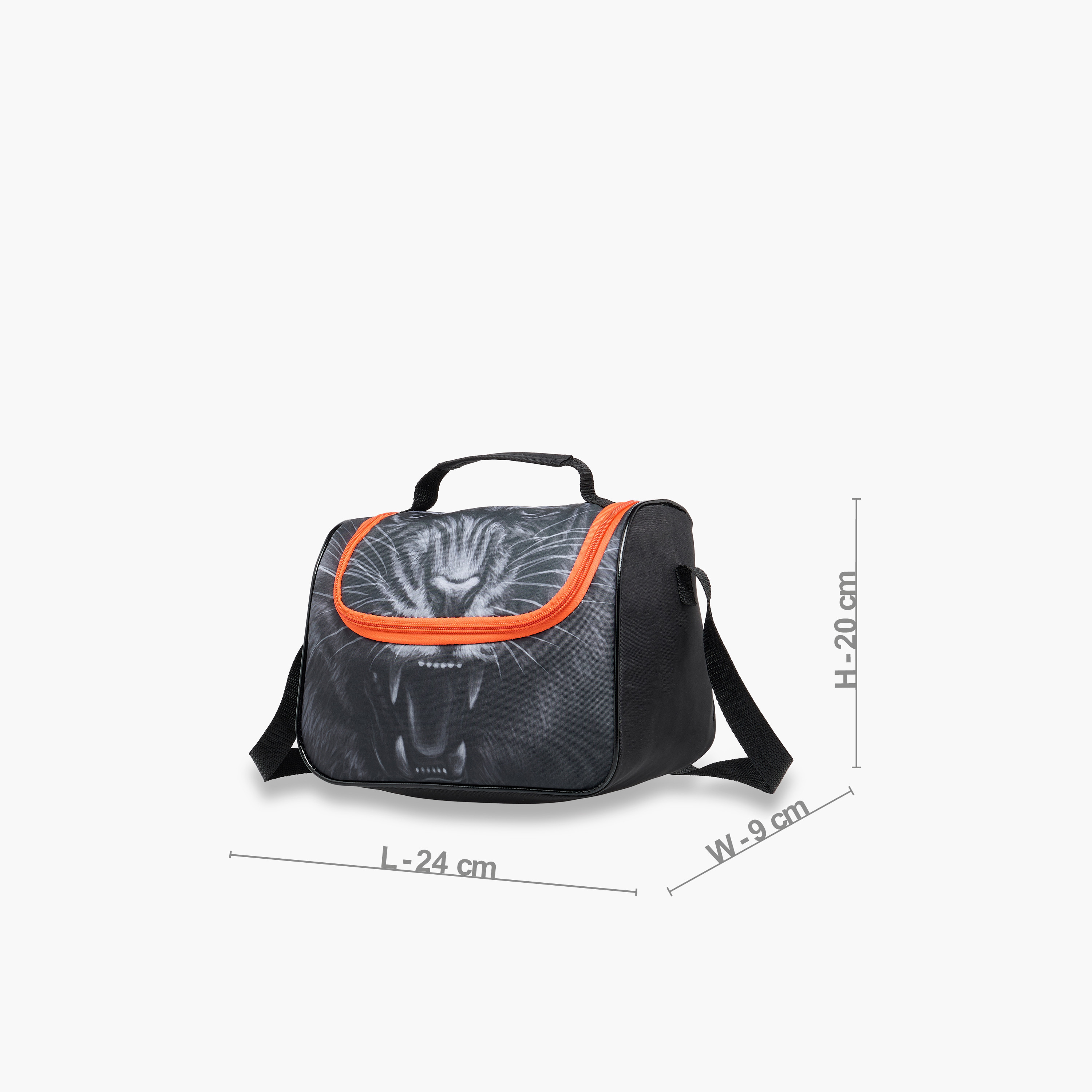 Disney Printed 3-Piece School Trolley Bag Set for Boys 5-8 Years with Lunch Bag and Pencil Pouch -school-bagsandbackpacks-trolleybags-image-18