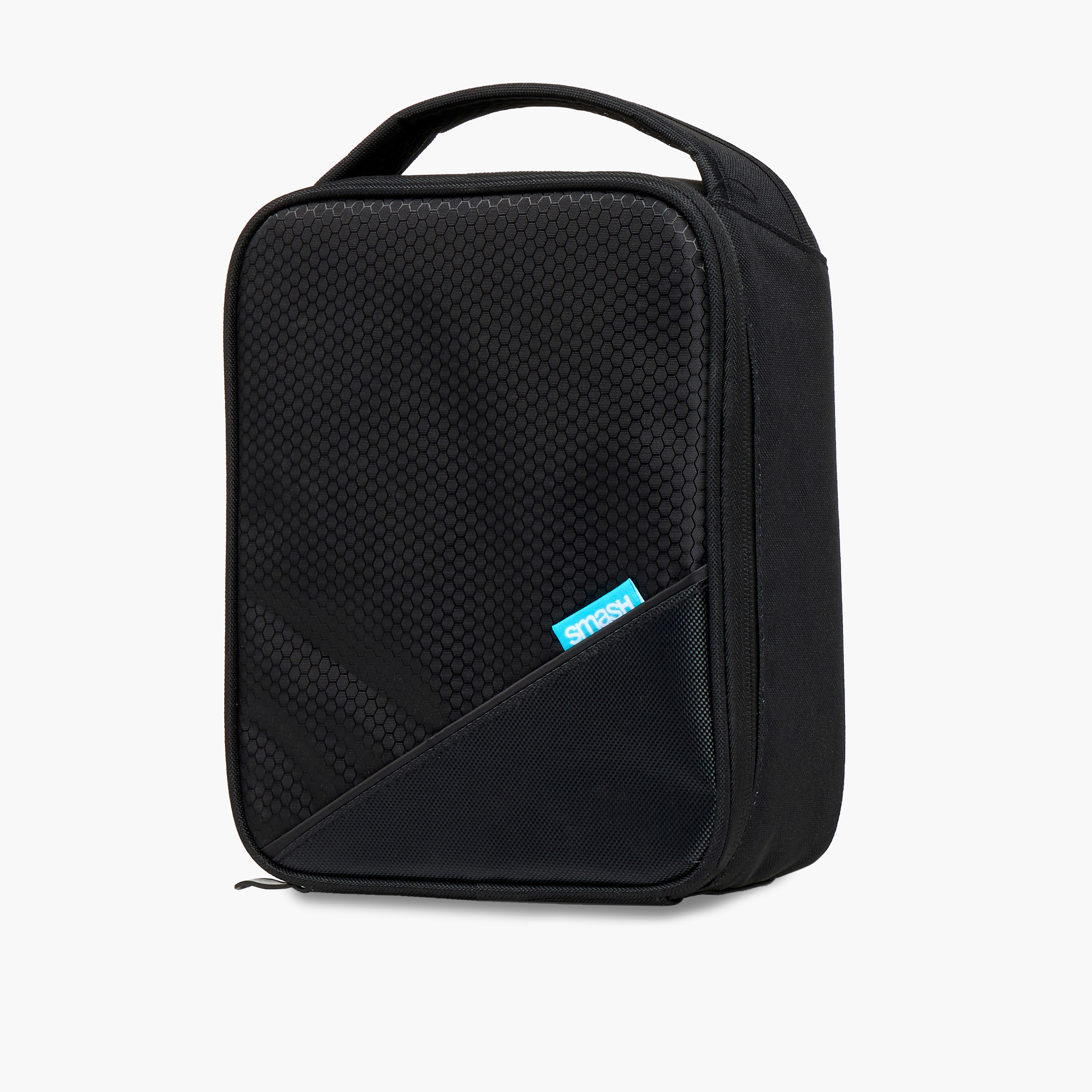 Smash Textured Lunch Bag with Zip Closure-school-lunchessentials-lunchbags-image-3