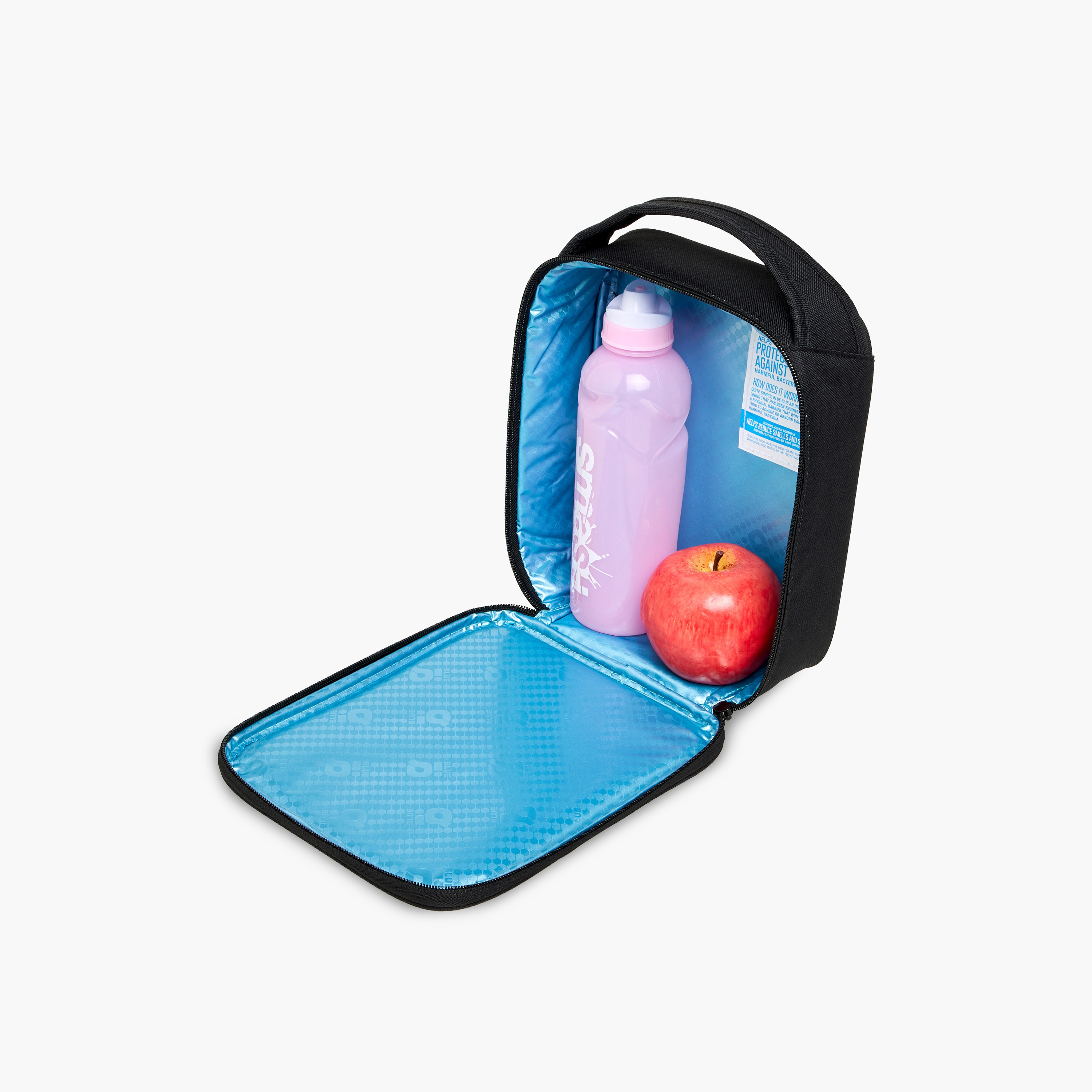 Smash Textured Lunch Bag with Zip Closure-school-lunchessentials-lunchbags-image-8