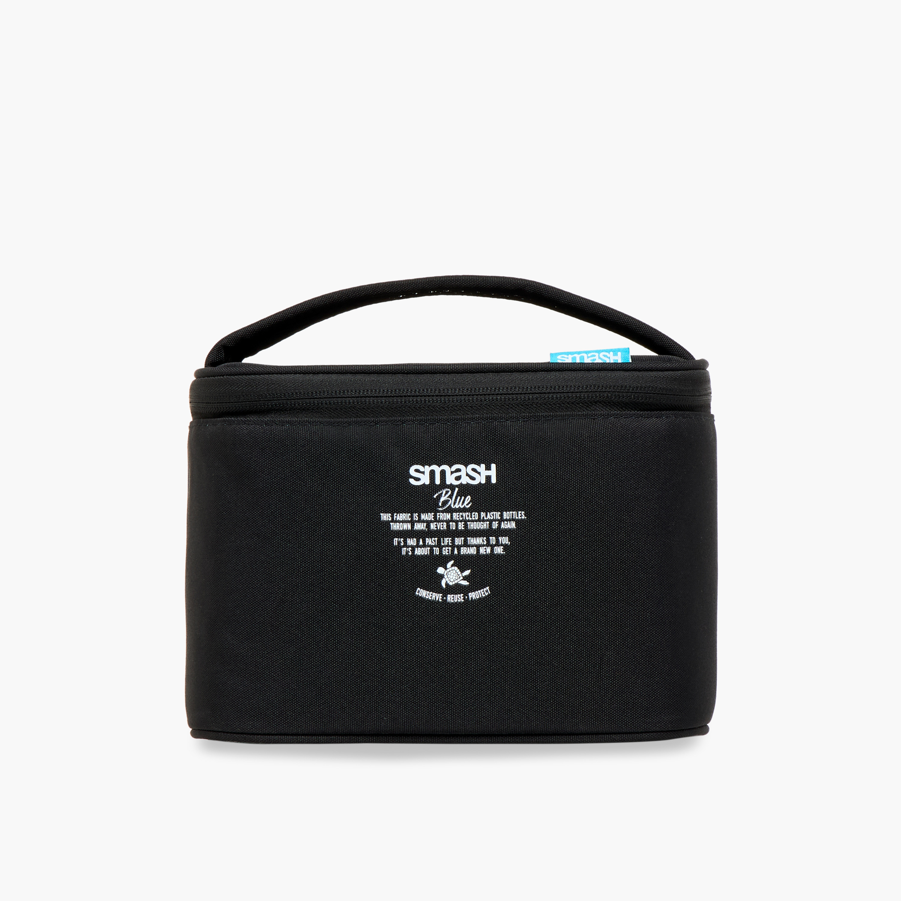 Smash Printed Lunch Bag with Zip Closure-school-lunchessentials-lunchbags-image-1