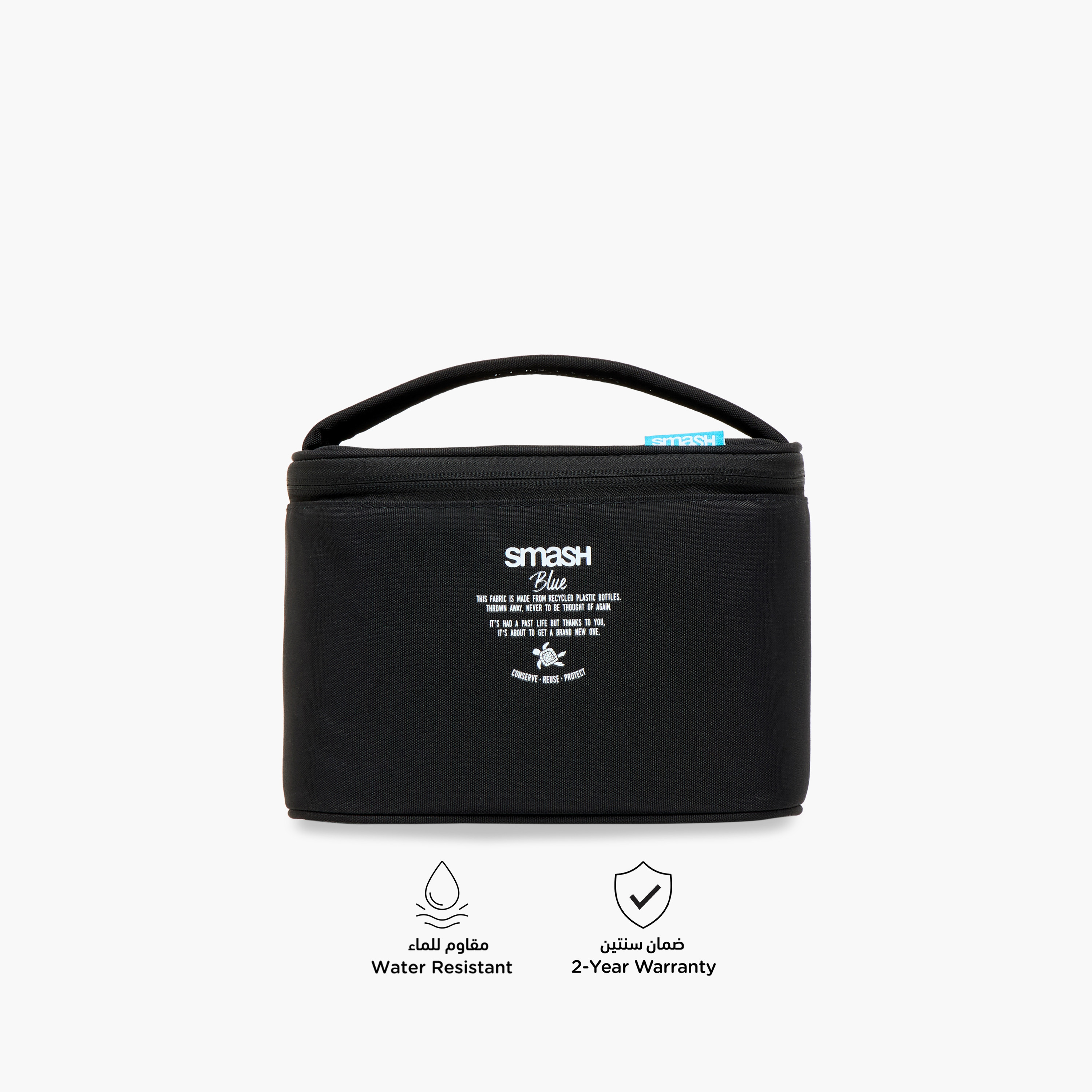 Smash Printed Lunch Bag with Zip Closure-school-lunchessentials-lunchbags-image-4