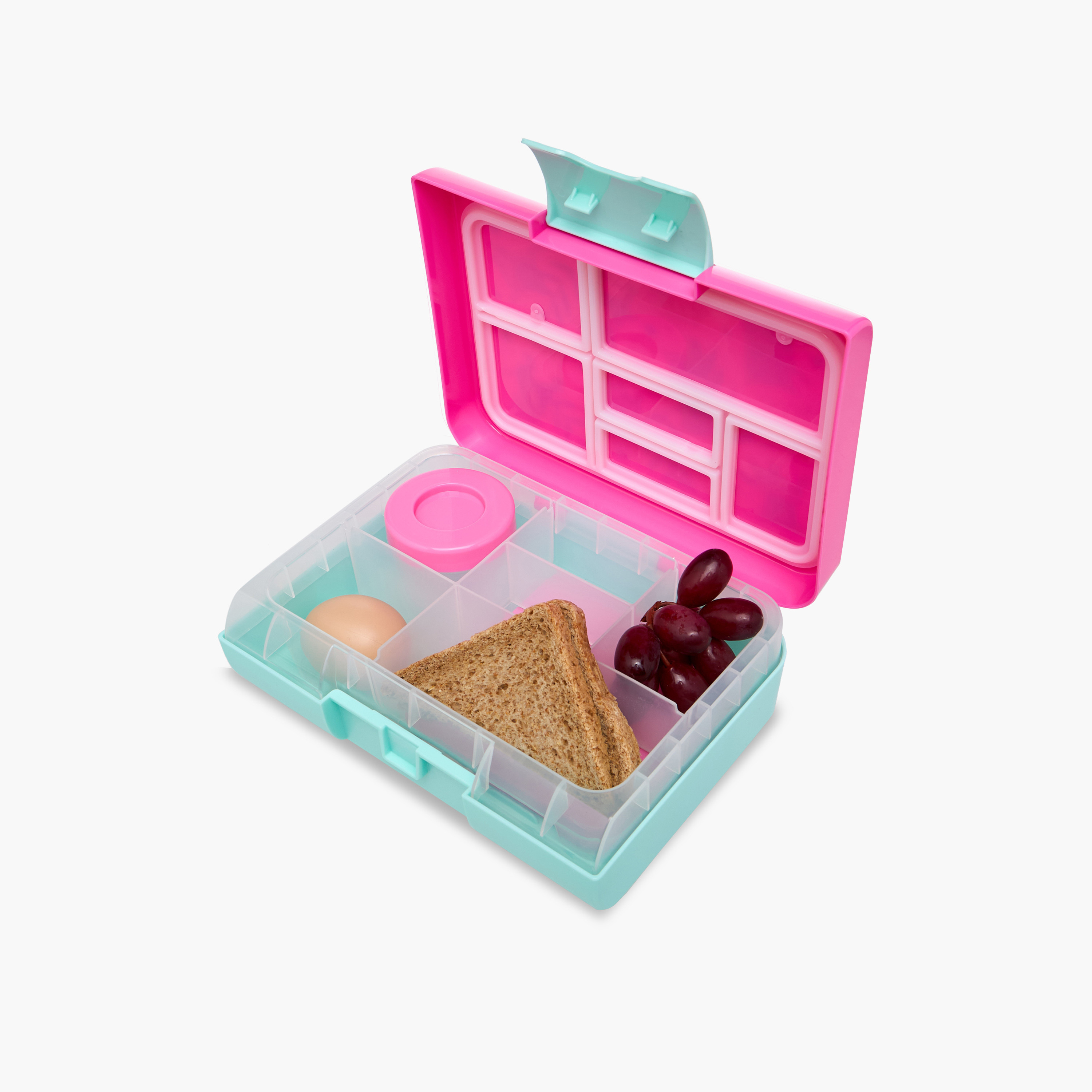 صندوق غداء بمشبك إغلاق وطبعات من سماش-school-lunchessentials-lunchboxes-image-8