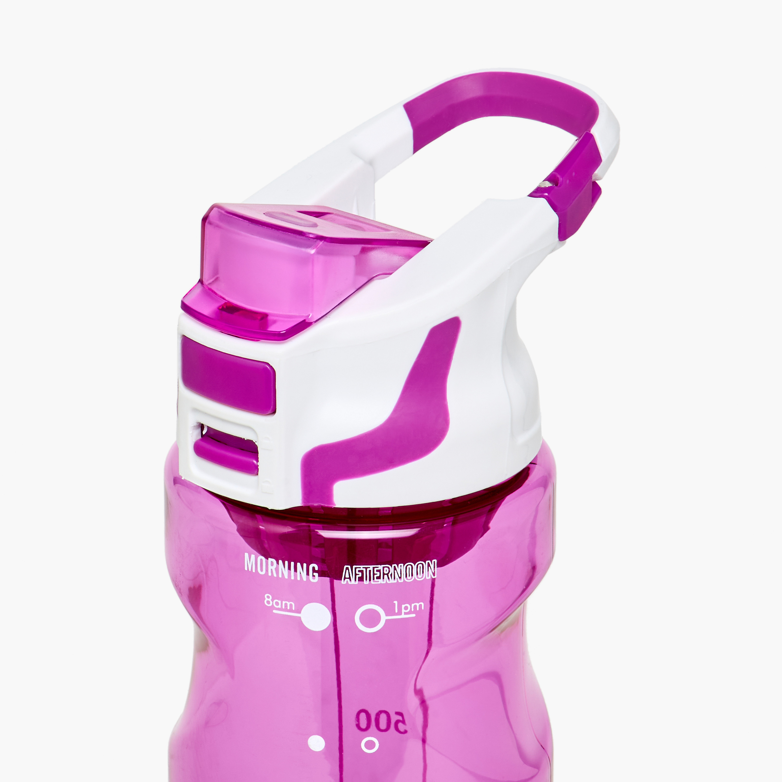 Smash Slogan Polypropylene Water Bottle with Insulation – 750 ml-school-waterbottles-image-3