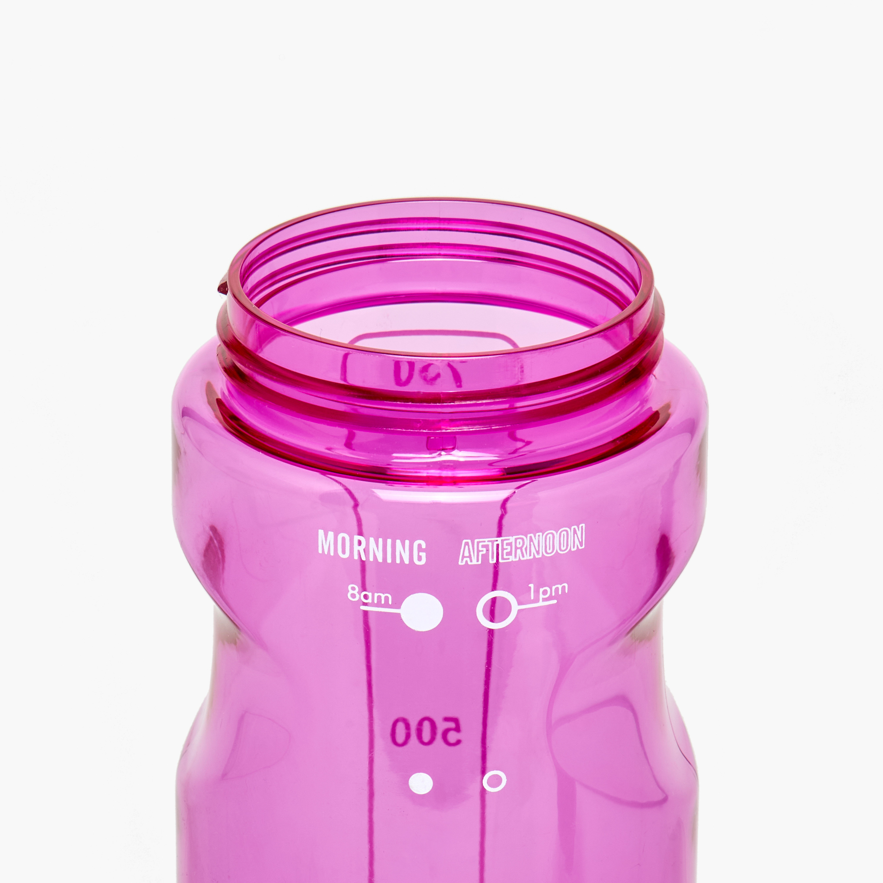 Smash Slogan Polypropylene Water Bottle with Insulation – 750 ml-school-waterbottles-image-6