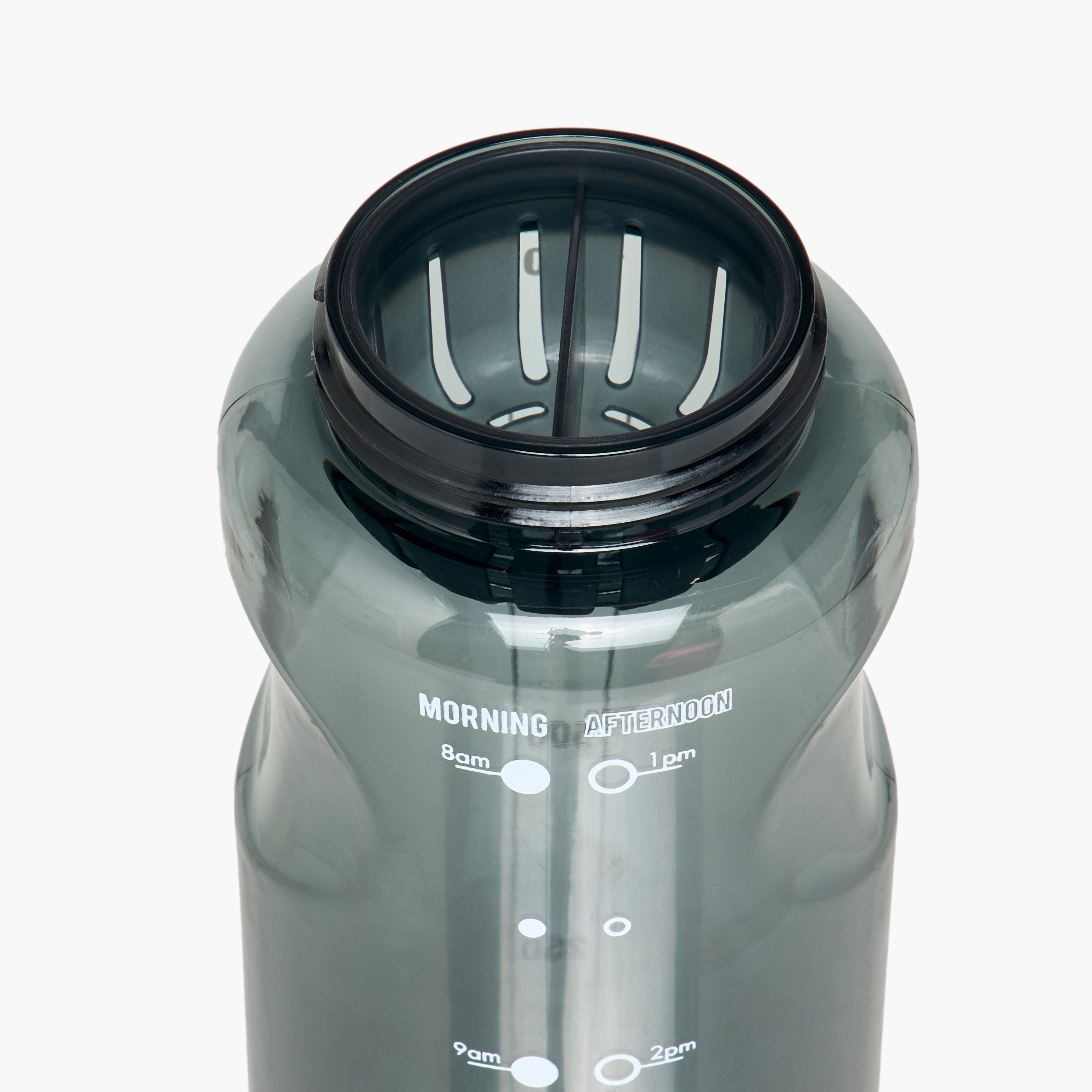 Smash Slogan Polypropylene Water Bottle with Insulation – 1 L-school-waterbottles-image-6