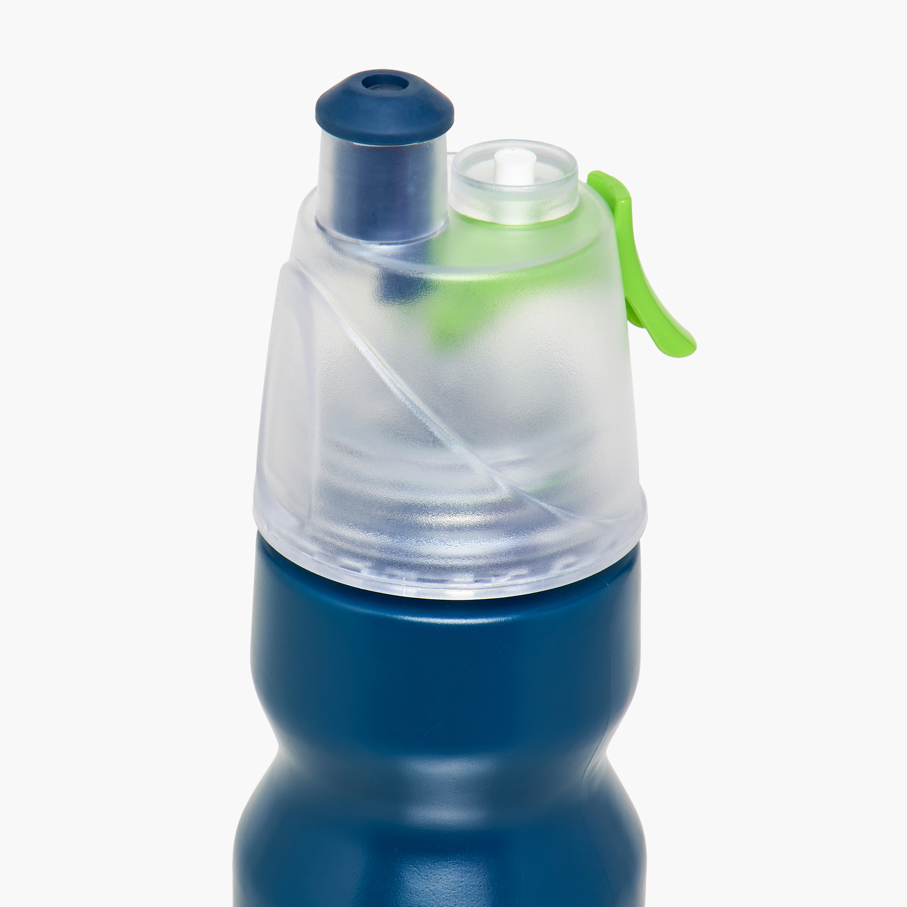 Smash Slogan Polyethylene Water Bottle with Leakproof Lid – 750 ml-school-waterbottles-image-3
