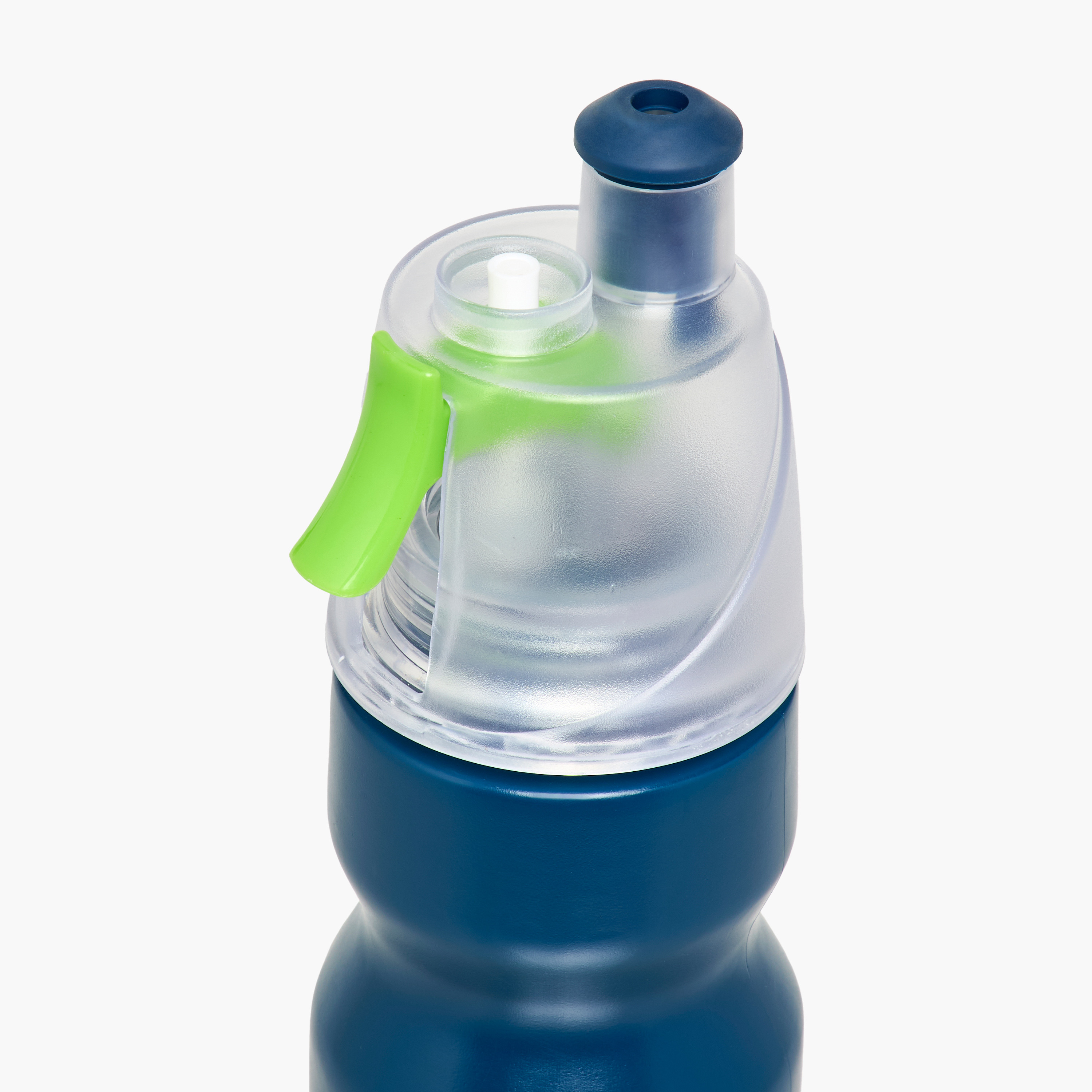 Smash Slogan Polyethylene Water Bottle with Leakproof Lid – 750 ml-school-waterbottles-image-4