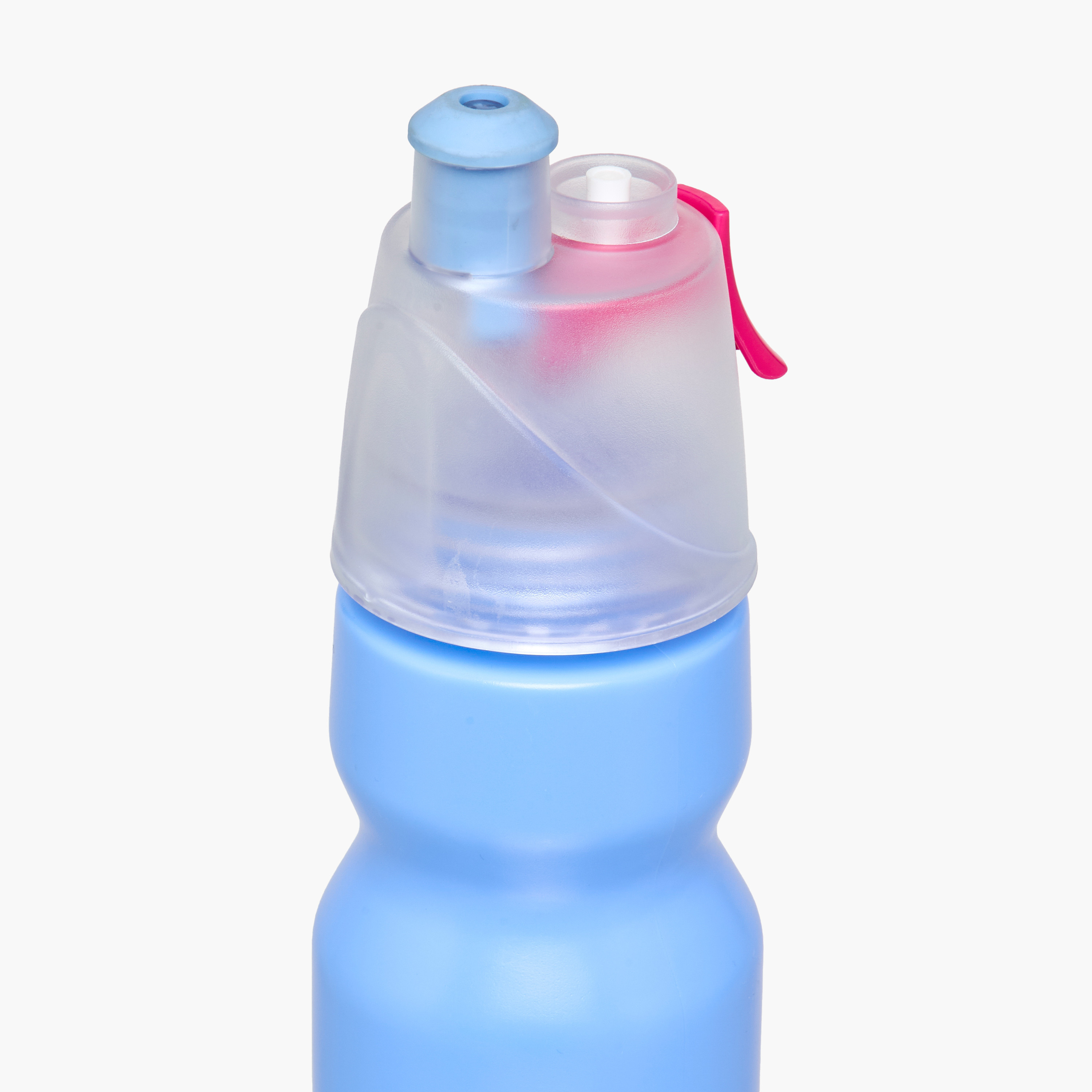 Smash Slogan Polyethylene Water Bottle with Leakproof Lid – 750 ml-school-waterbottles-image-3