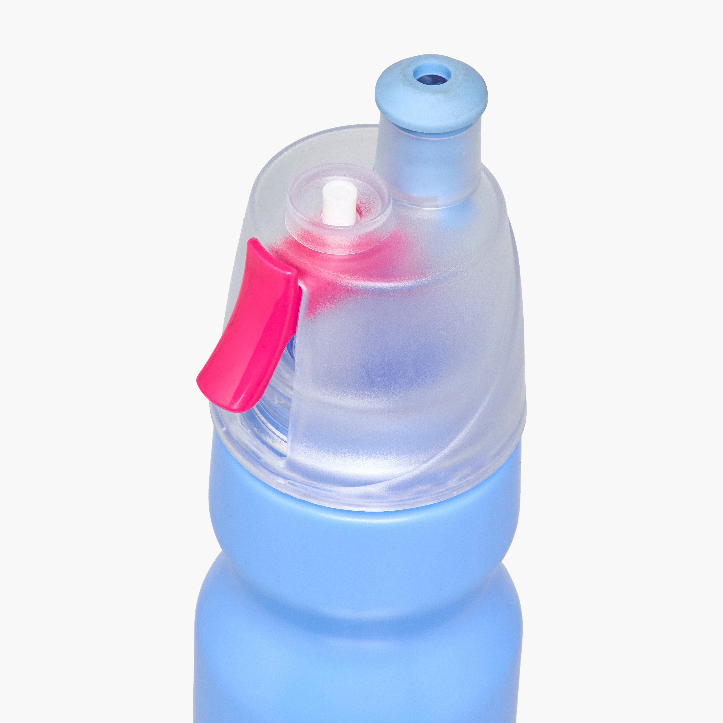 Smash Slogan Polyethylene Water Bottle with Leakproof Lid – 750 ml-school-waterbottles-image-4