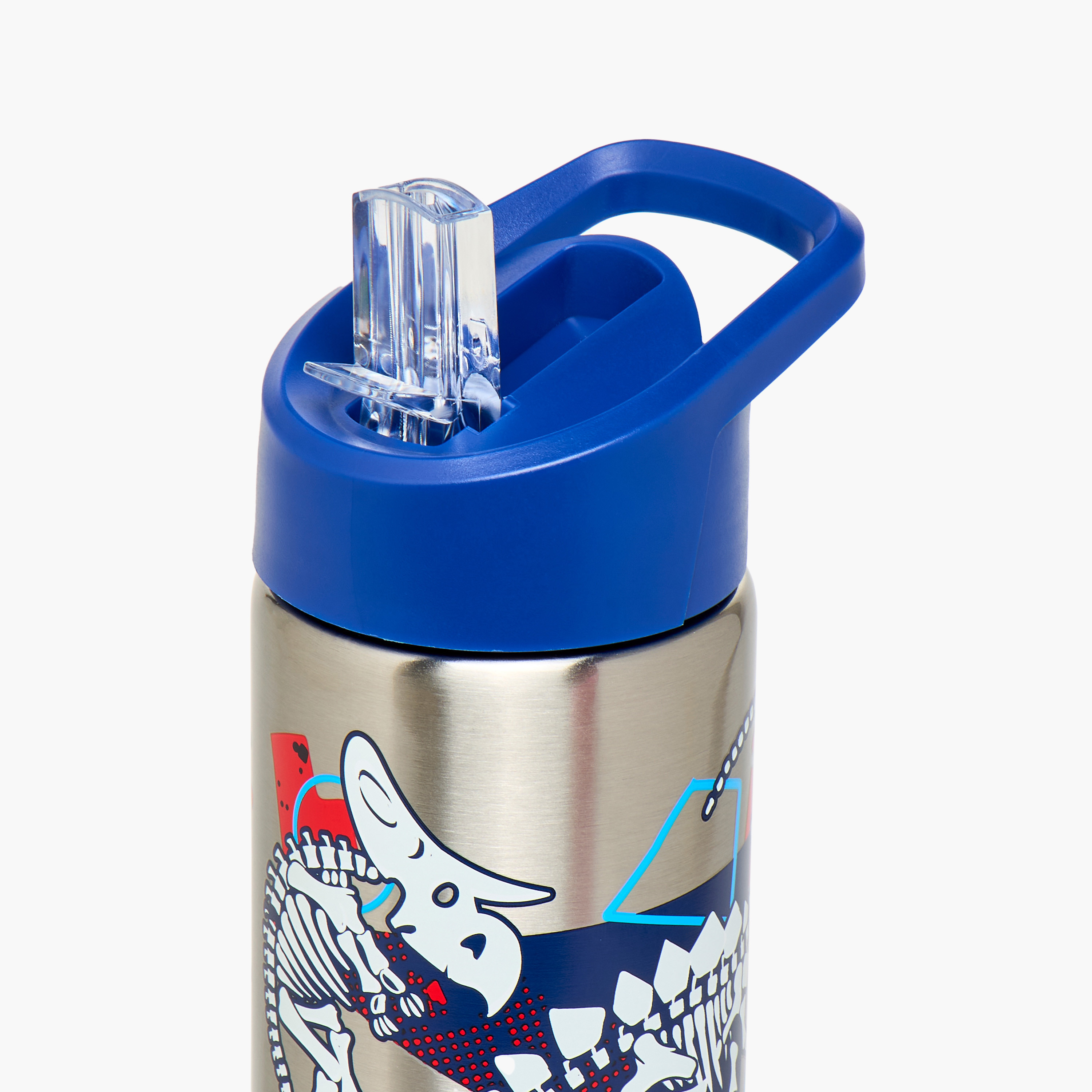 Smash Dinosaur Stainless Steel Water Bottle with Insulation – 750 ml-school-waterbottles-image-5