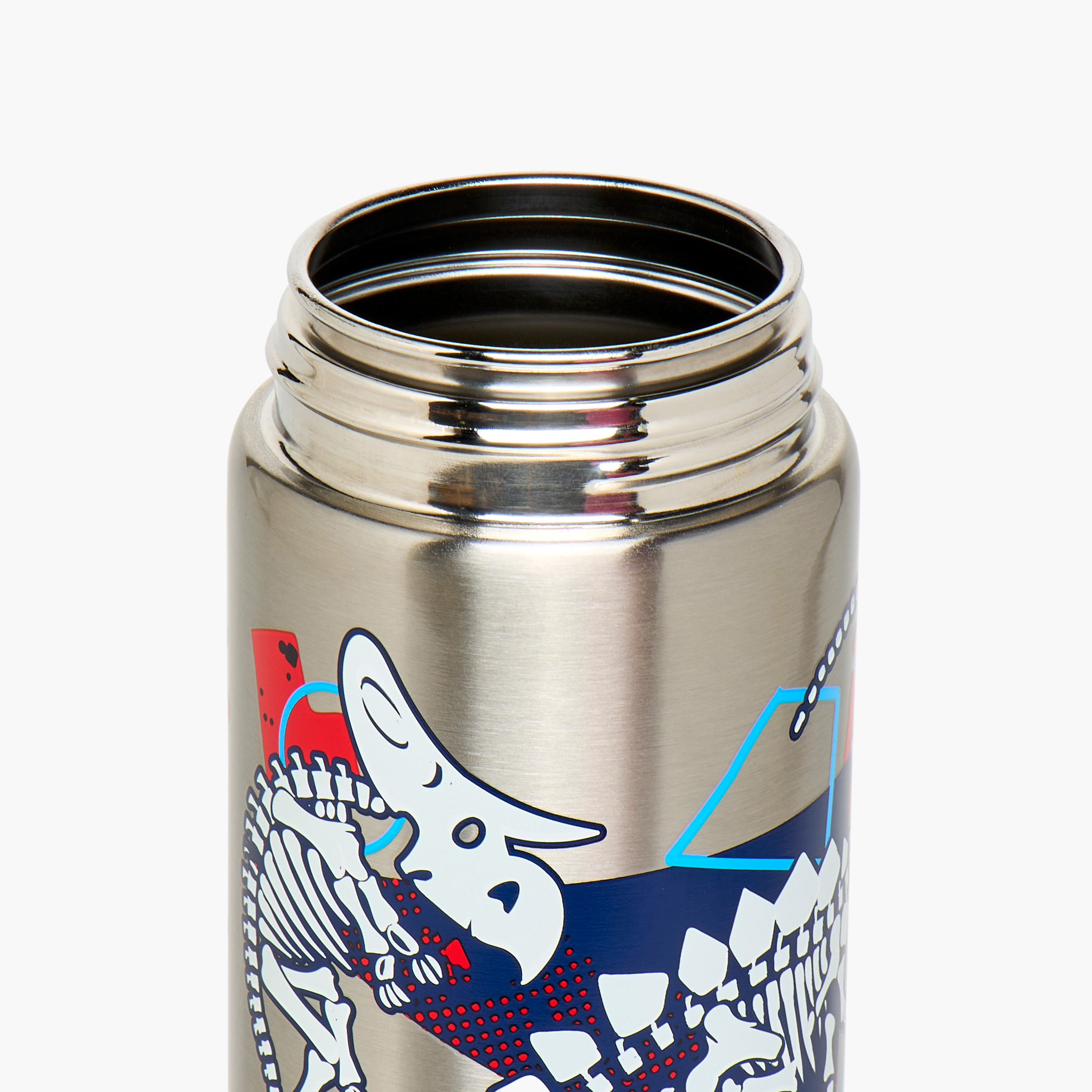Smash Dinosaur Stainless Steel Water Bottle with Insulation – 750 ml-school-waterbottles-image-6