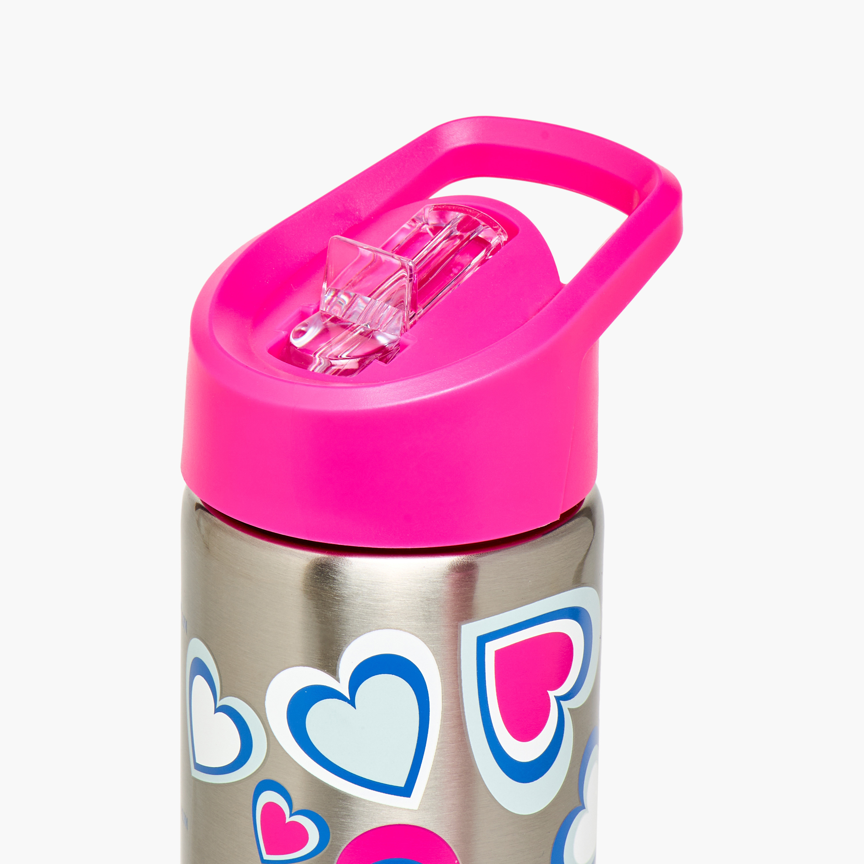 Smash Printed Stainless Steel Water Bottle with Insulation – 750 ml-school-waterbottles-image-4